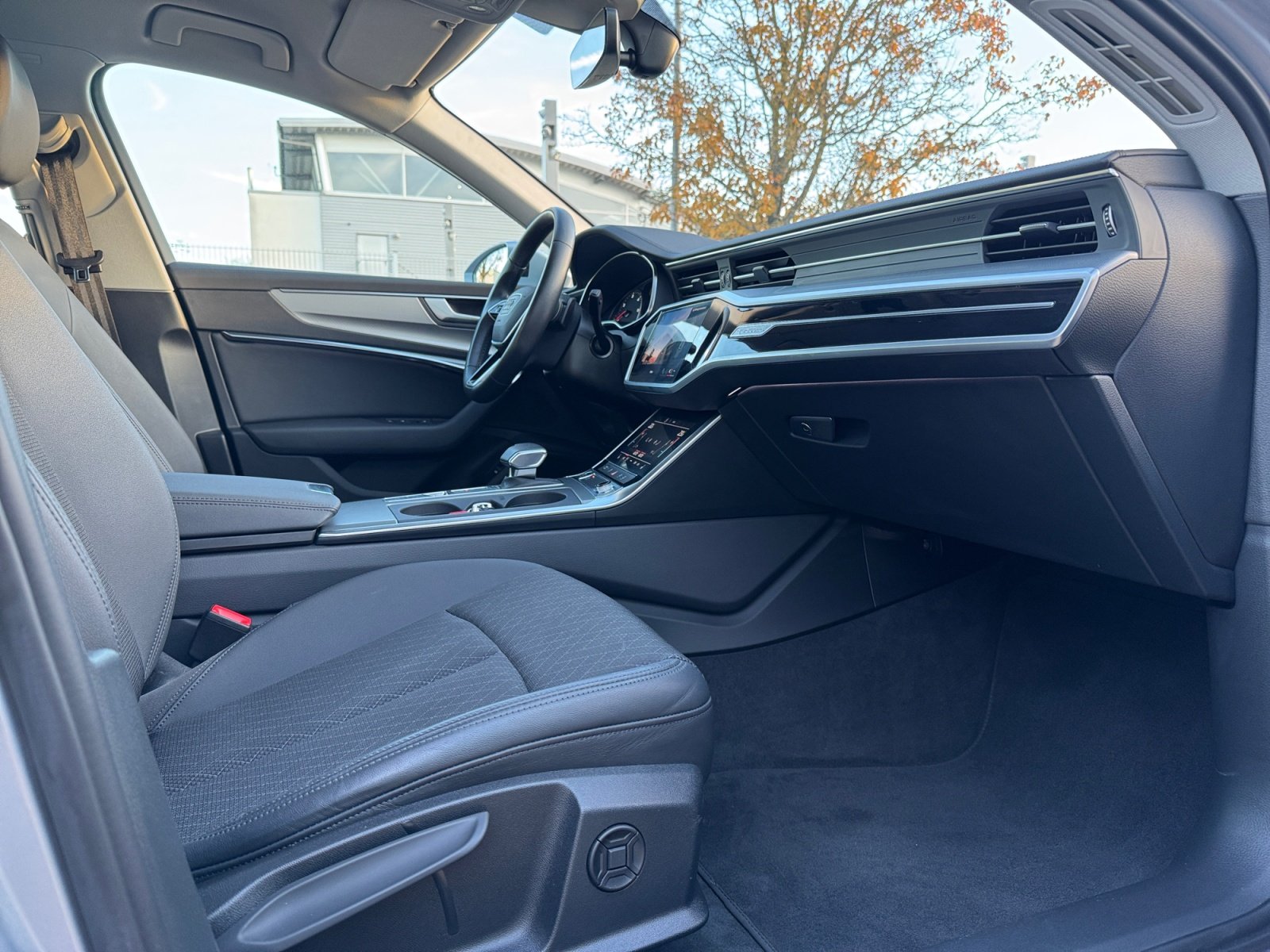 A6 Avant design 45 TDI quattro S tronic Kam.,PDC