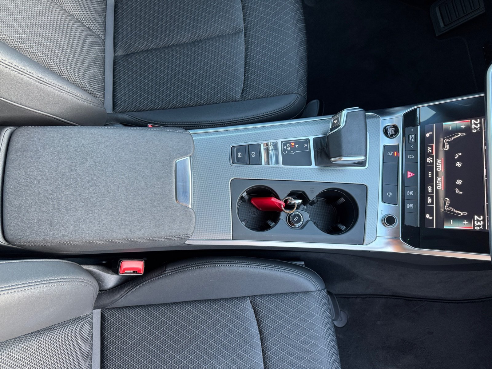 A6 Avant design 45 TDI quattro S tronic Kam.,PDC