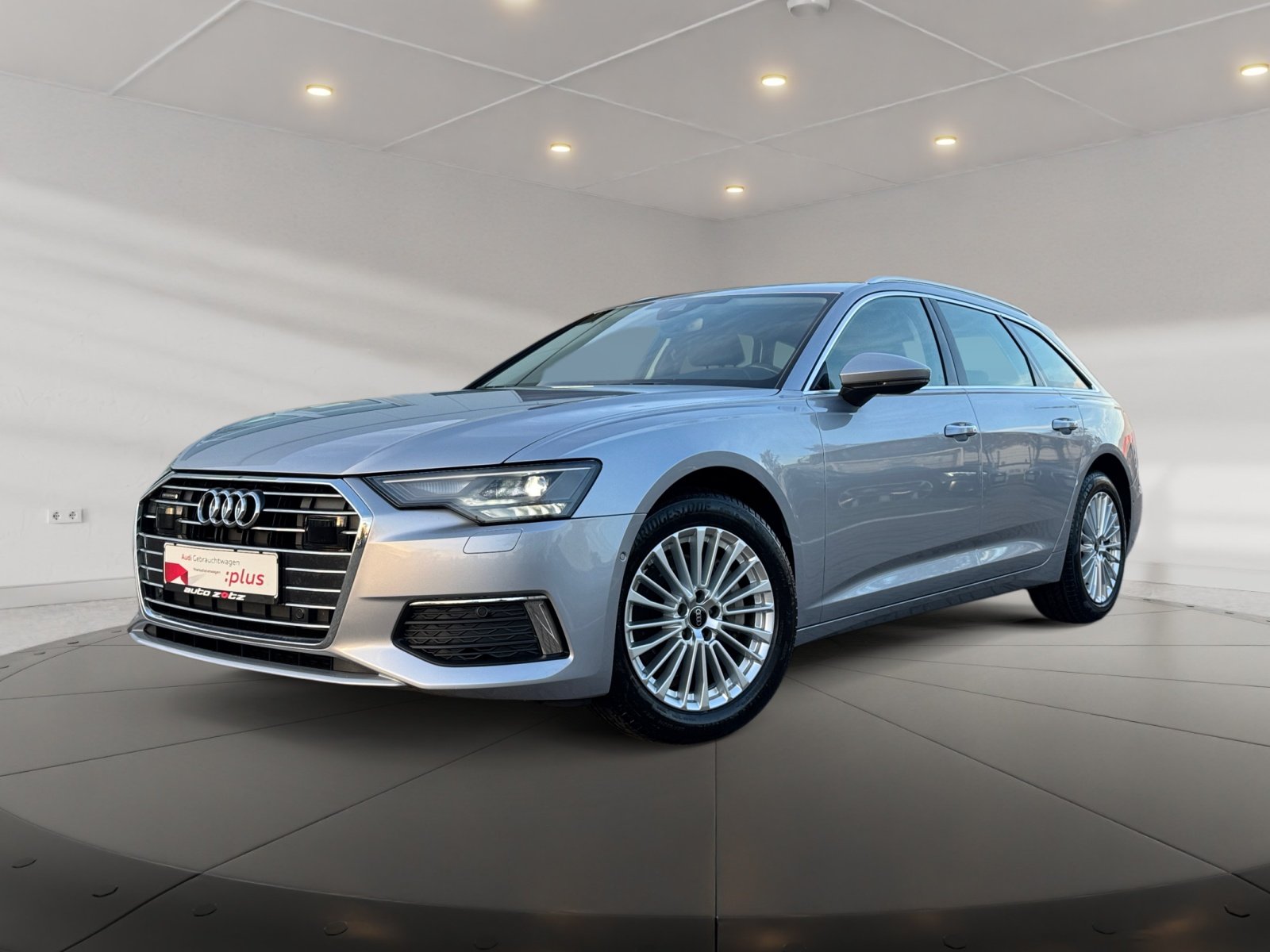 A6 Avant design 45 TDI quattro S tronic Kam.,PDC