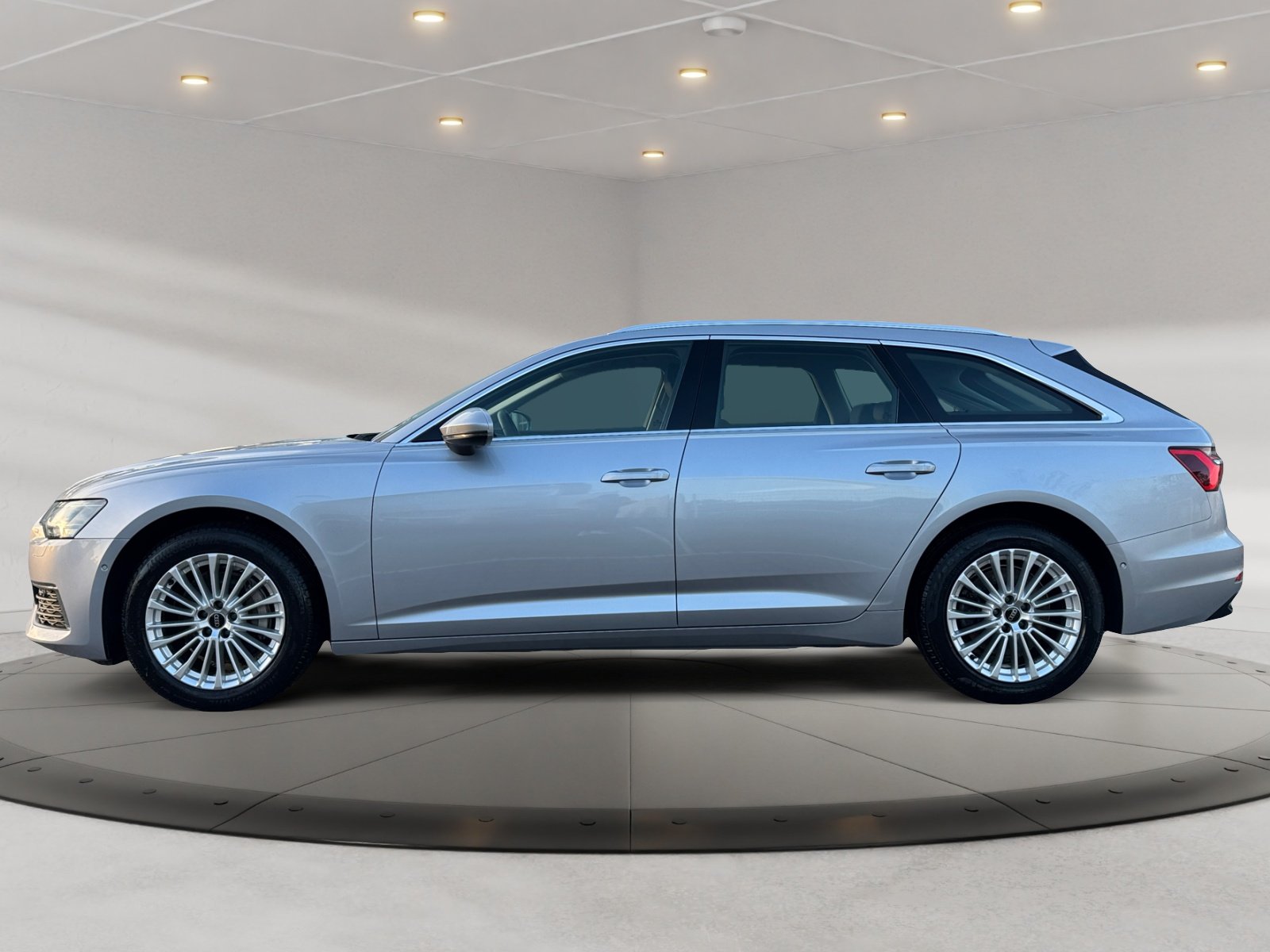 A6 Avant design 45 TDI quattro S tronic Kam.,PDC