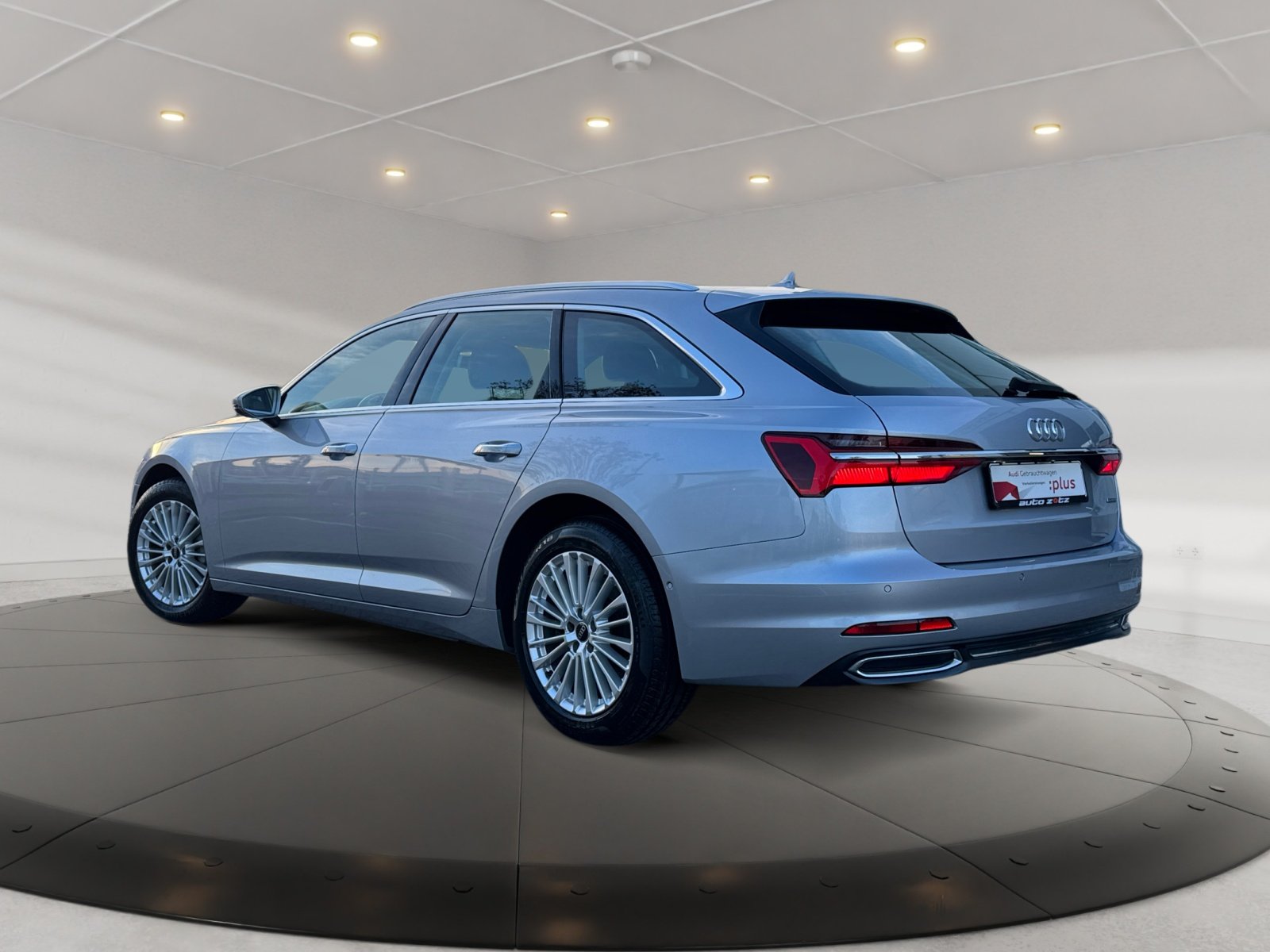 A6 Avant design 45 TDI quattro S tronic Kam.,PDC