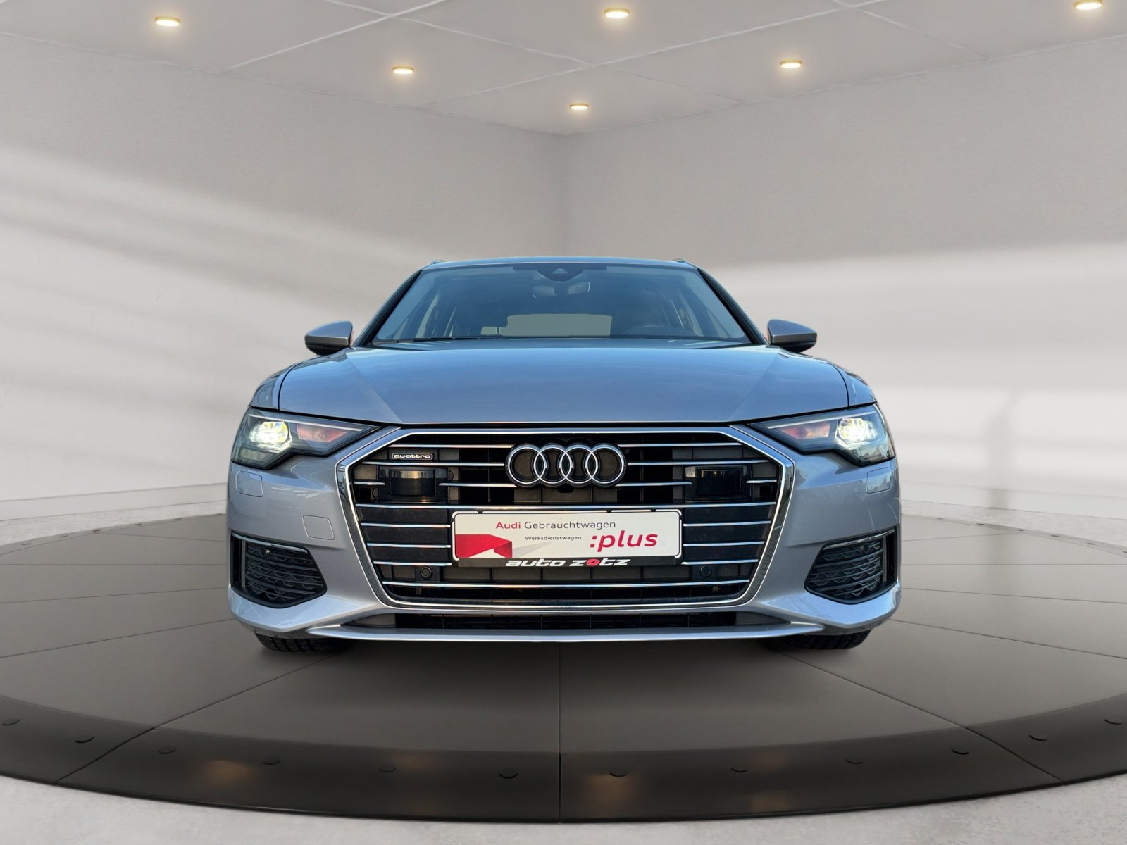 A6 Avant design 45 TDI quattro S tronic Kam.,PDC