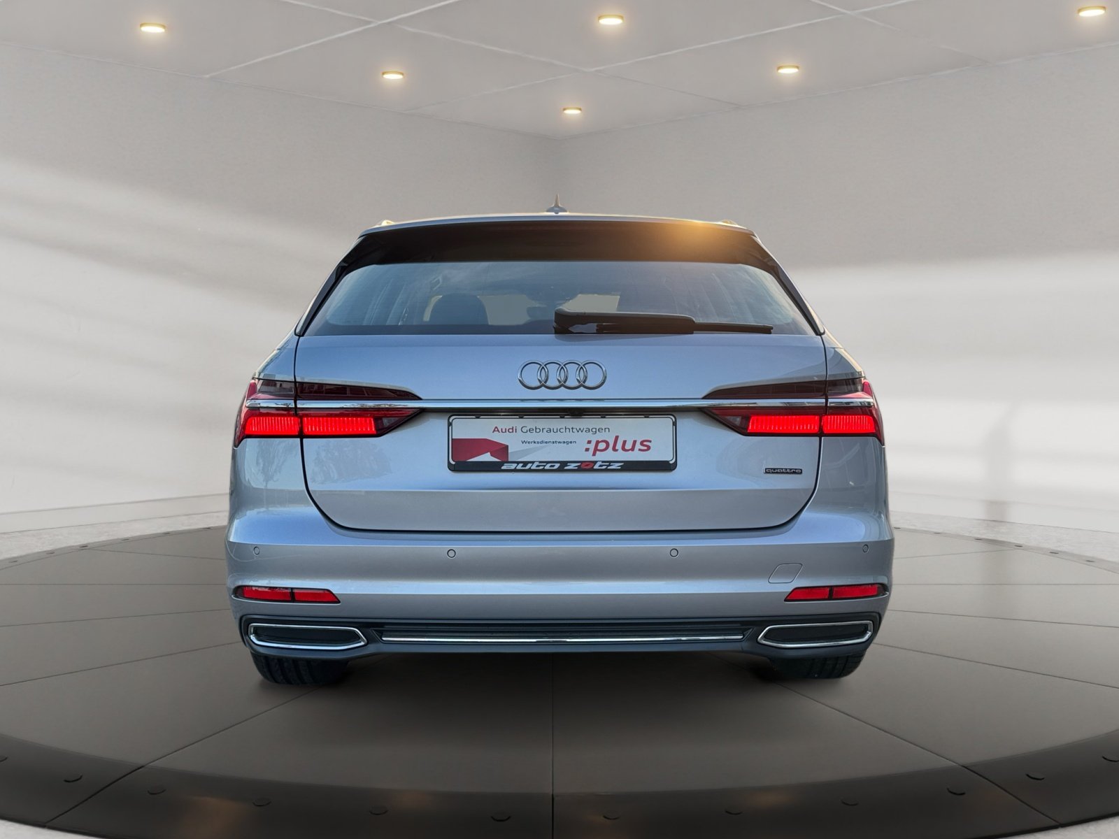 A6 Avant design 45 TDI quattro S tronic Kam.,PDC
