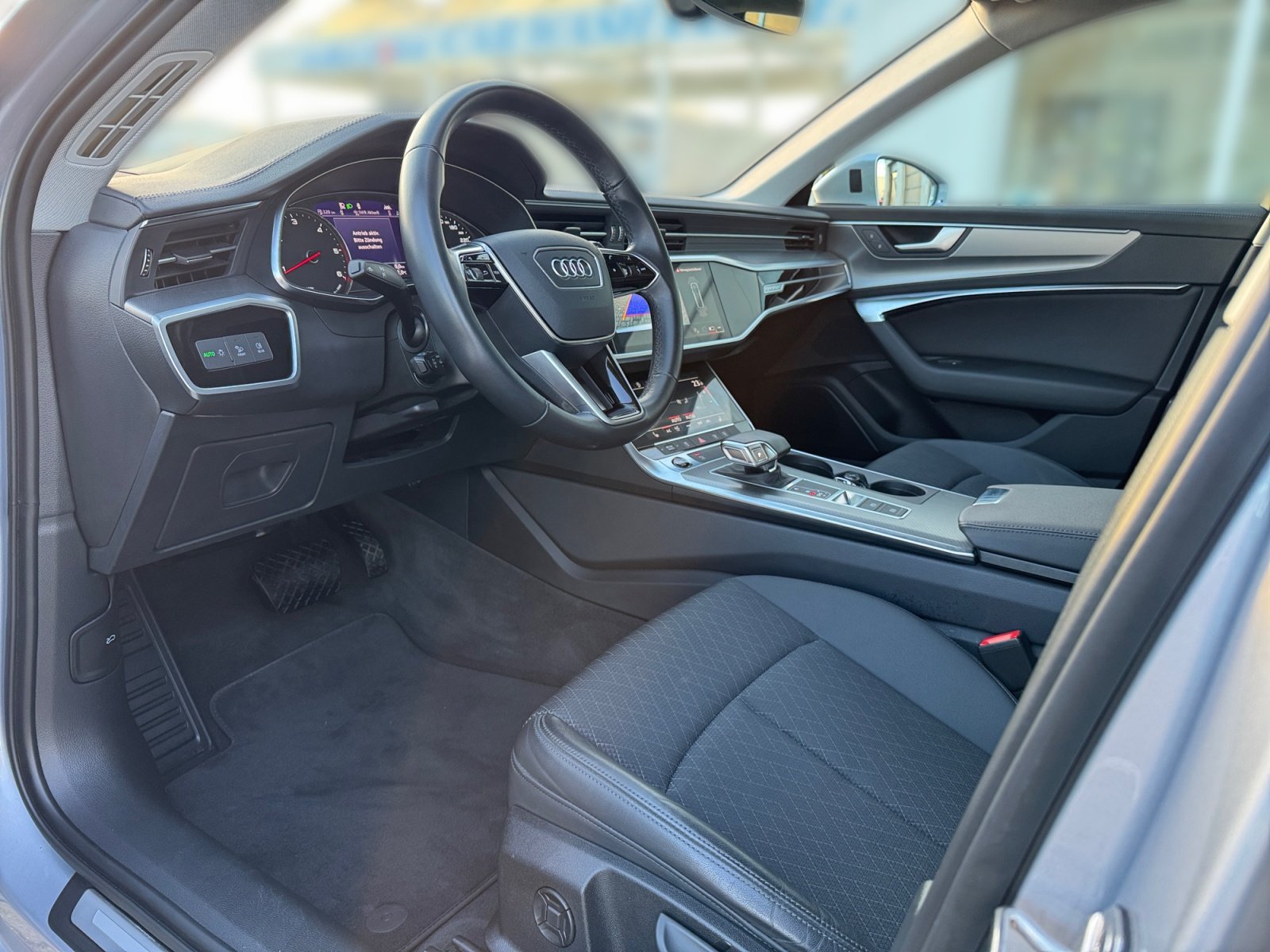 A6 Avant design 45 TDI quattro S tronic Kam.,PDC