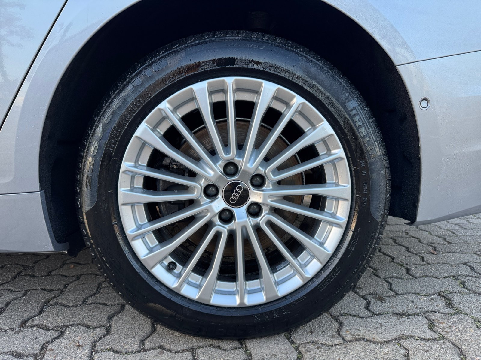 A6 Avant design 45 TDI quattro S tronic Kam.,PDC