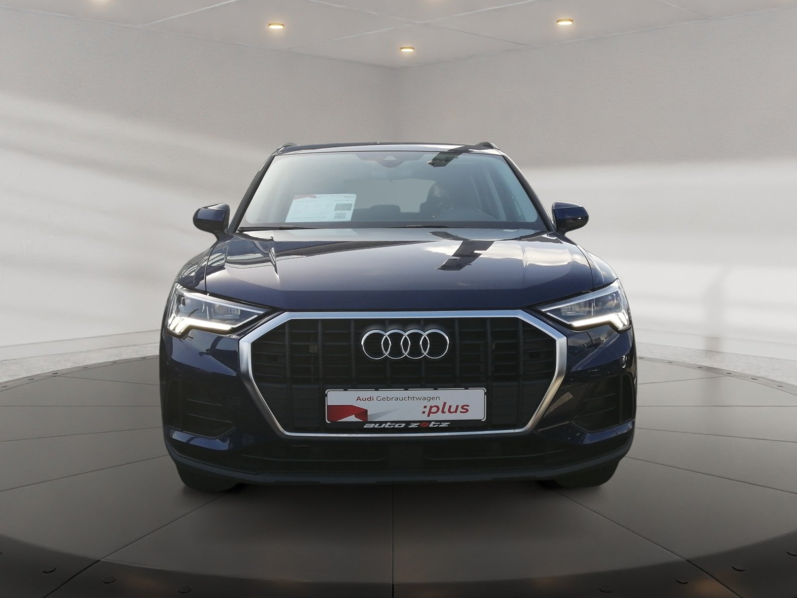 Q3 45TFSI e S tronic Kam.,PDC,Virtual,ACC,LED