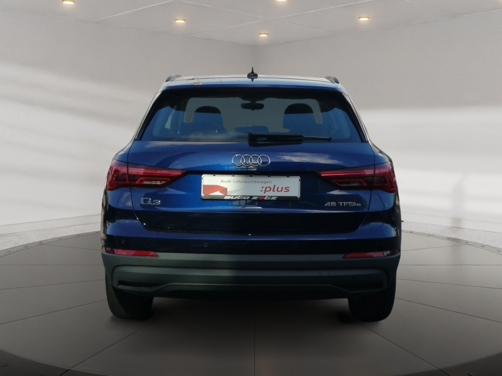Q3 45TFSI e S tronic Kam.,PDC,Virtual,ACC,LED