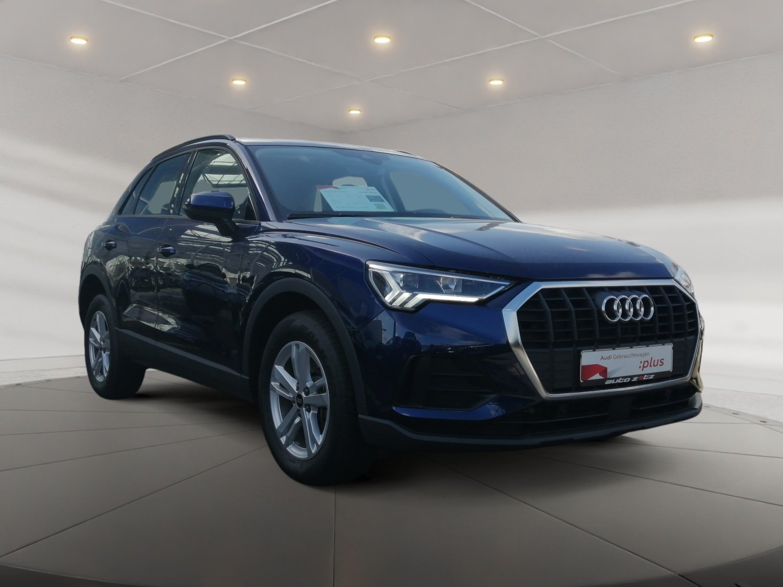 Q3 45TFSI e S tronic Kam.,PDC,Virtual,ACC,LED