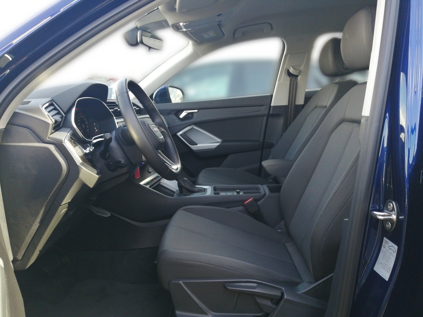 Q3 45TFSI e S tronic Kam.,PDC,Virtual,ACC,LED