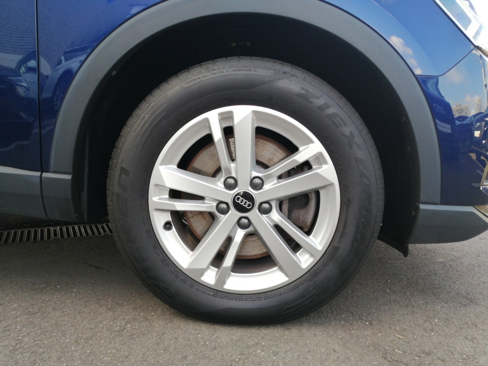 Q3 45TFSI e S tronic Kam.,PDC,Virtual,ACC,LED