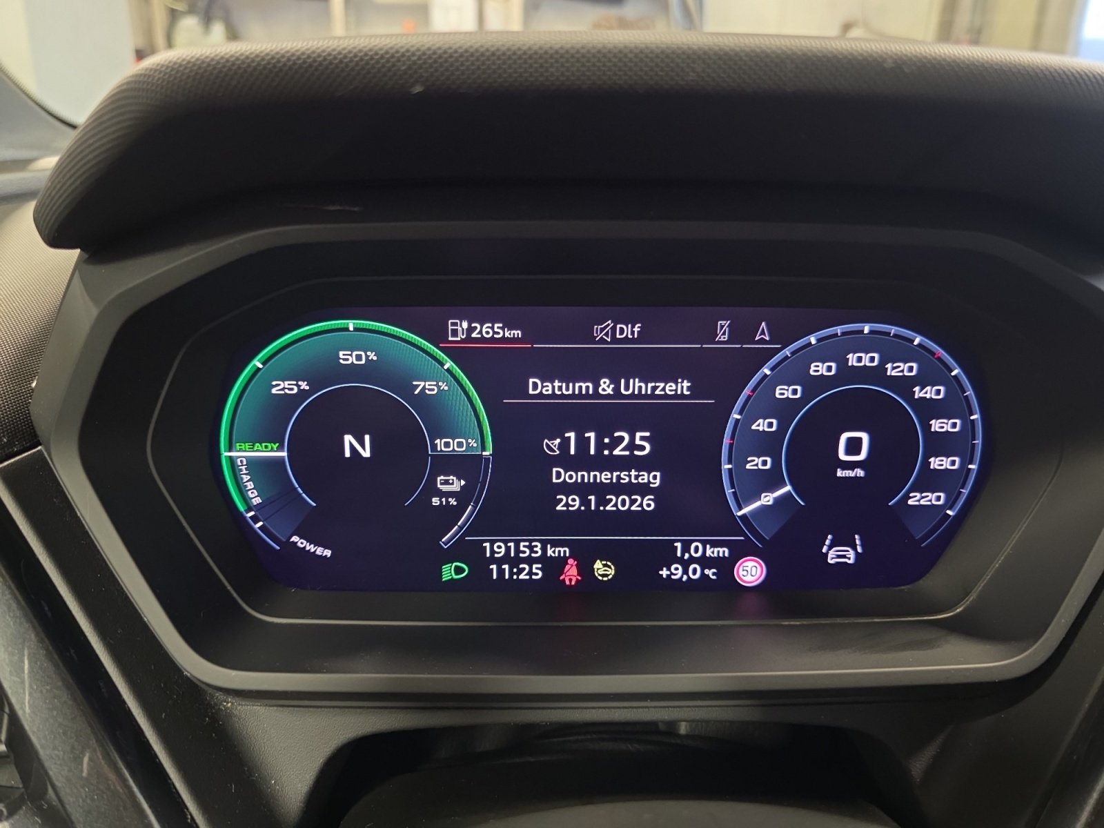 Q4 e-tron 40 S Line,Kam.,Standhz,Virtual,ACC,LED