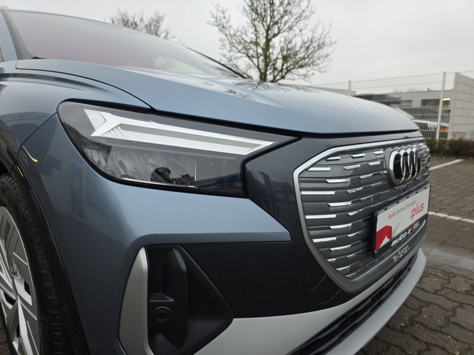 Q4 e-tron 40 S Line,Kam.,Standhz,Virtual,ACC,LED