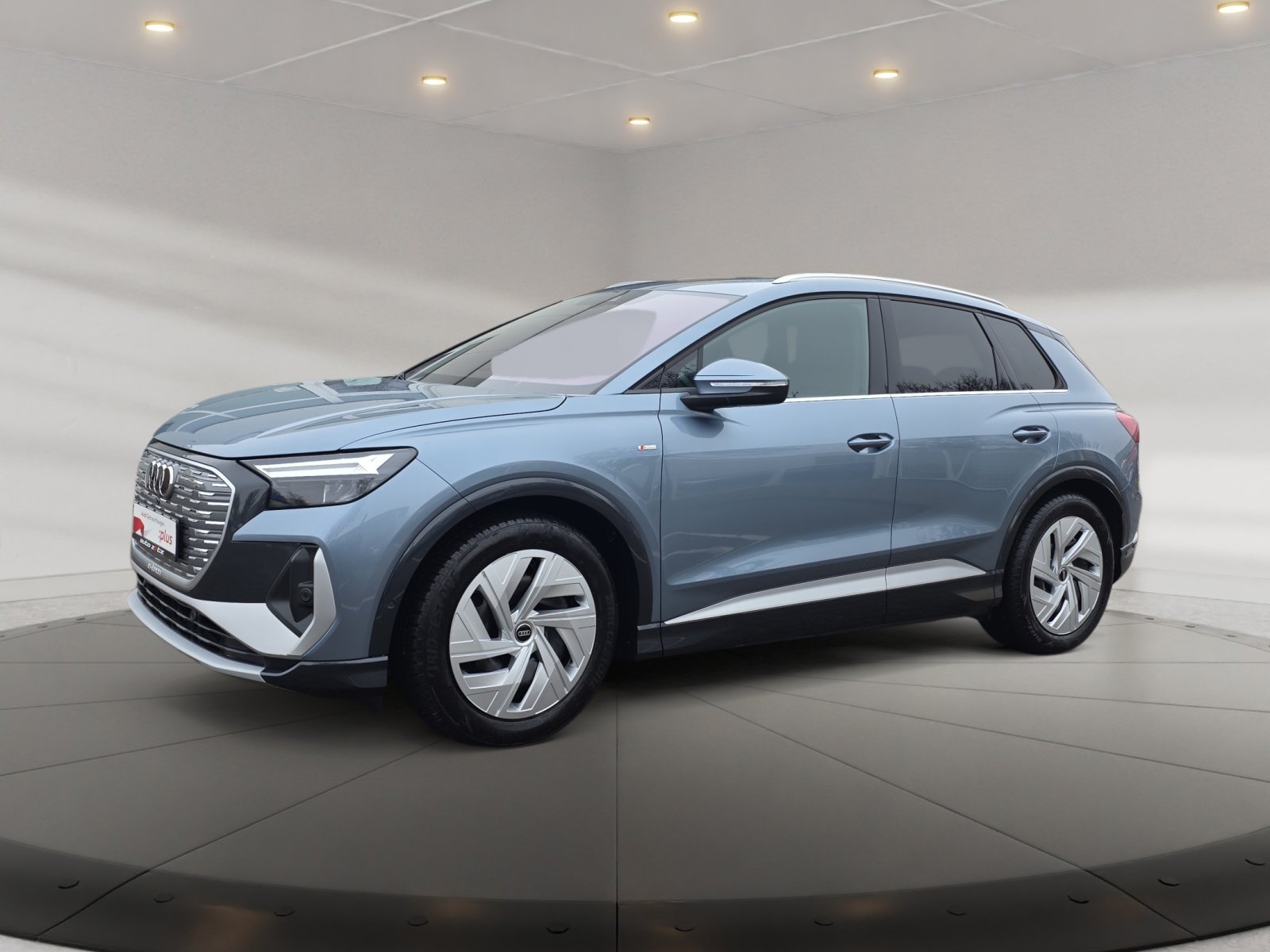 Q4 e-tron 40 S Line,Kam.,Standhz,Virtual,ACC,LED