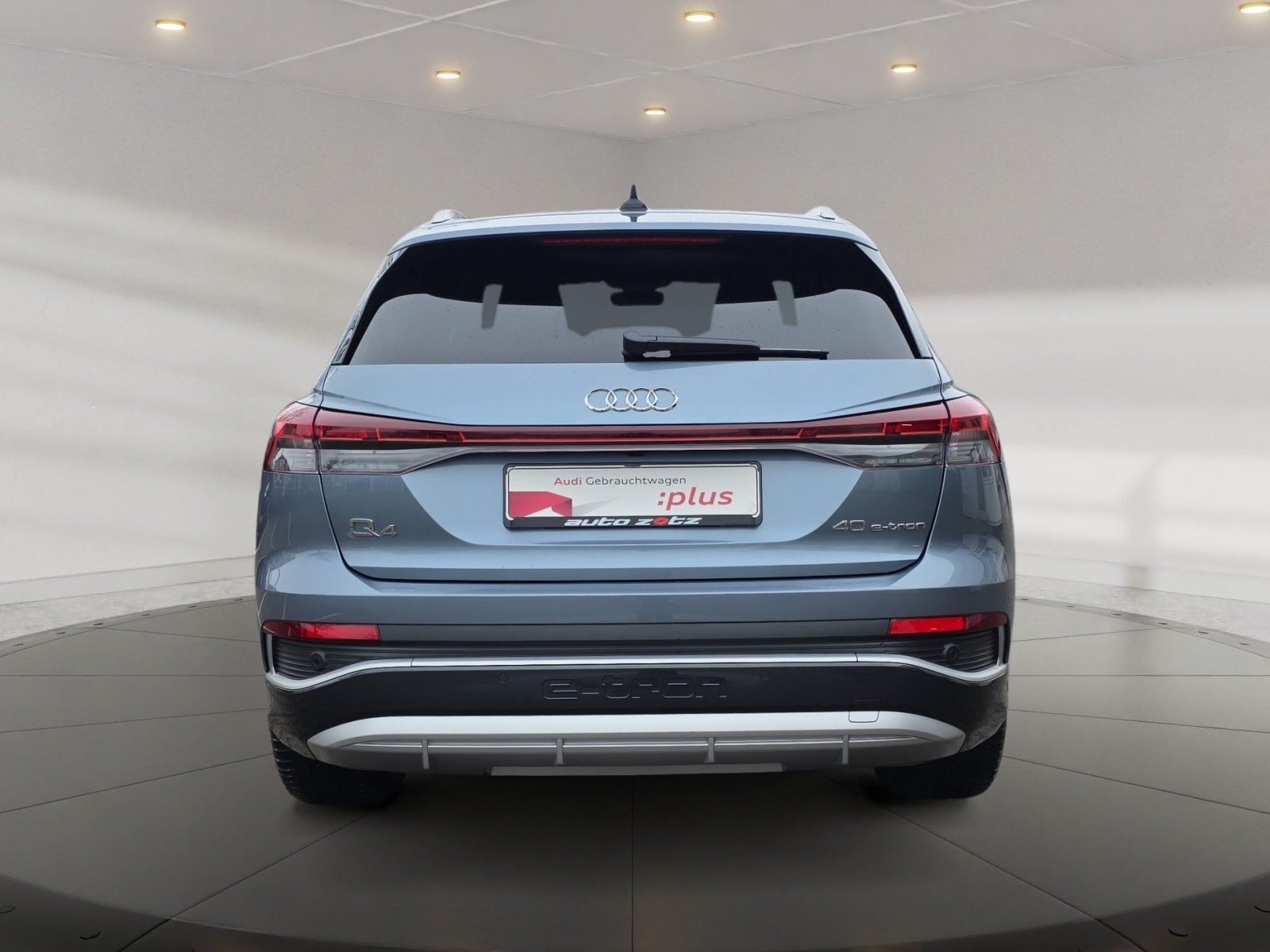 Q4 e-tron 40 S Line,Kam.,Standhz,Virtual,ACC,LED