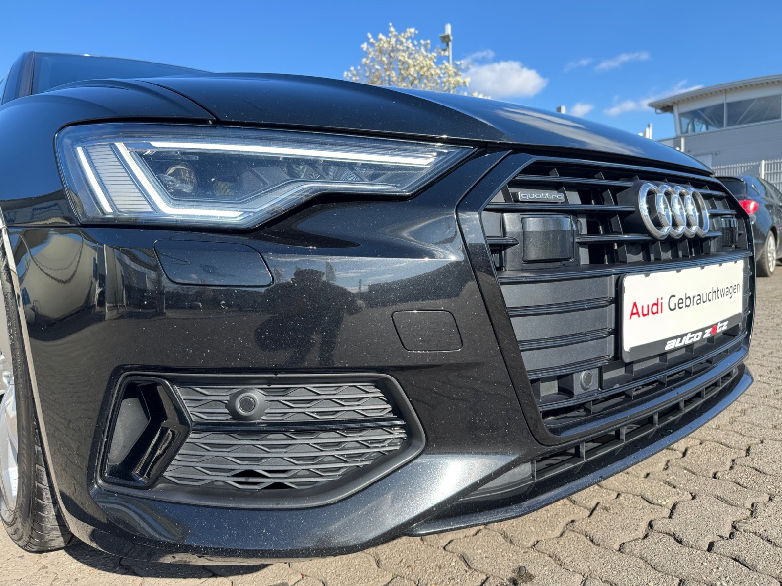 A6 Avant sport 50TDI quattro tiptronic S Line,LM