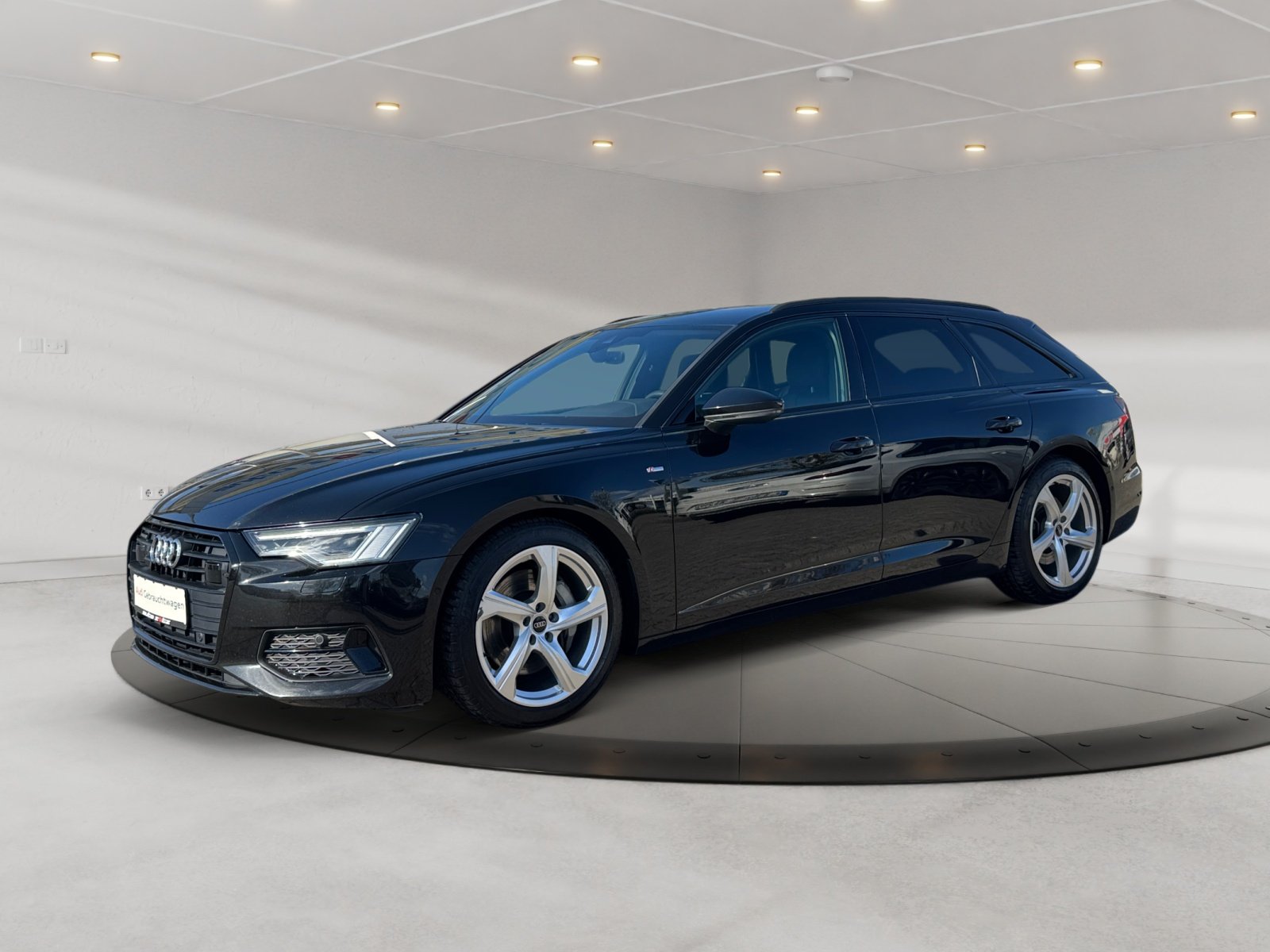 A6 Avant sport 50TDI quattro tiptronic S Line,LM
