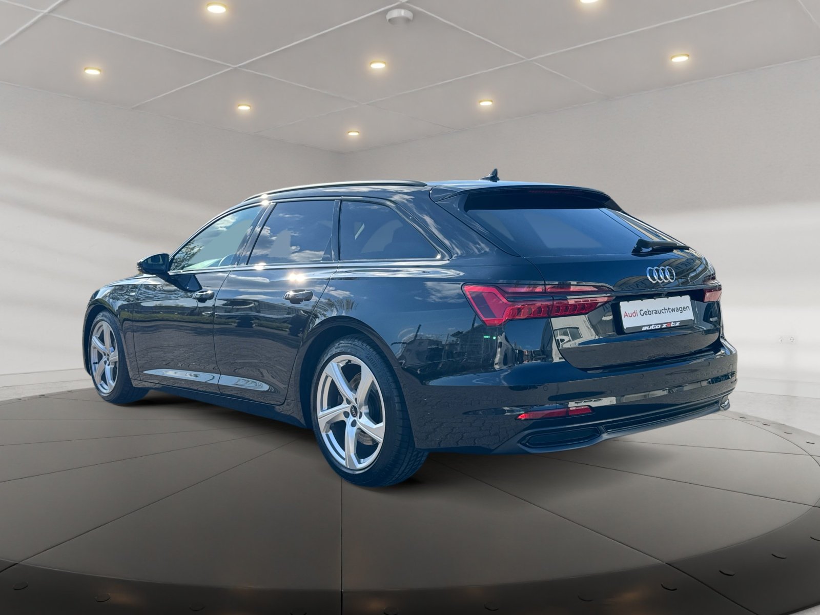 A6 Avant sport 50TDI quattro tiptronic S Line,LM