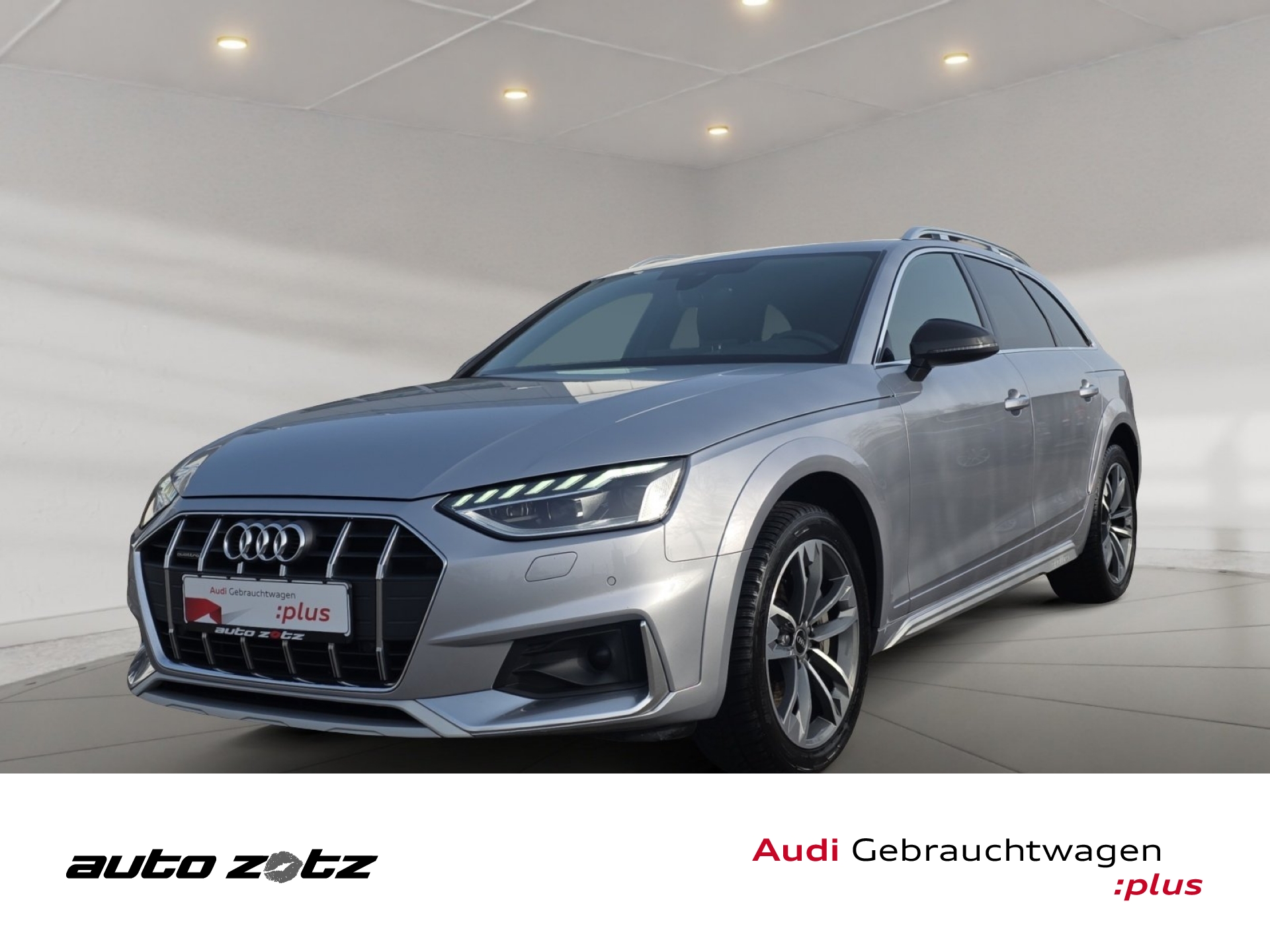 A4 allroad quattro 50 TDI tiptronic matrix,HUD