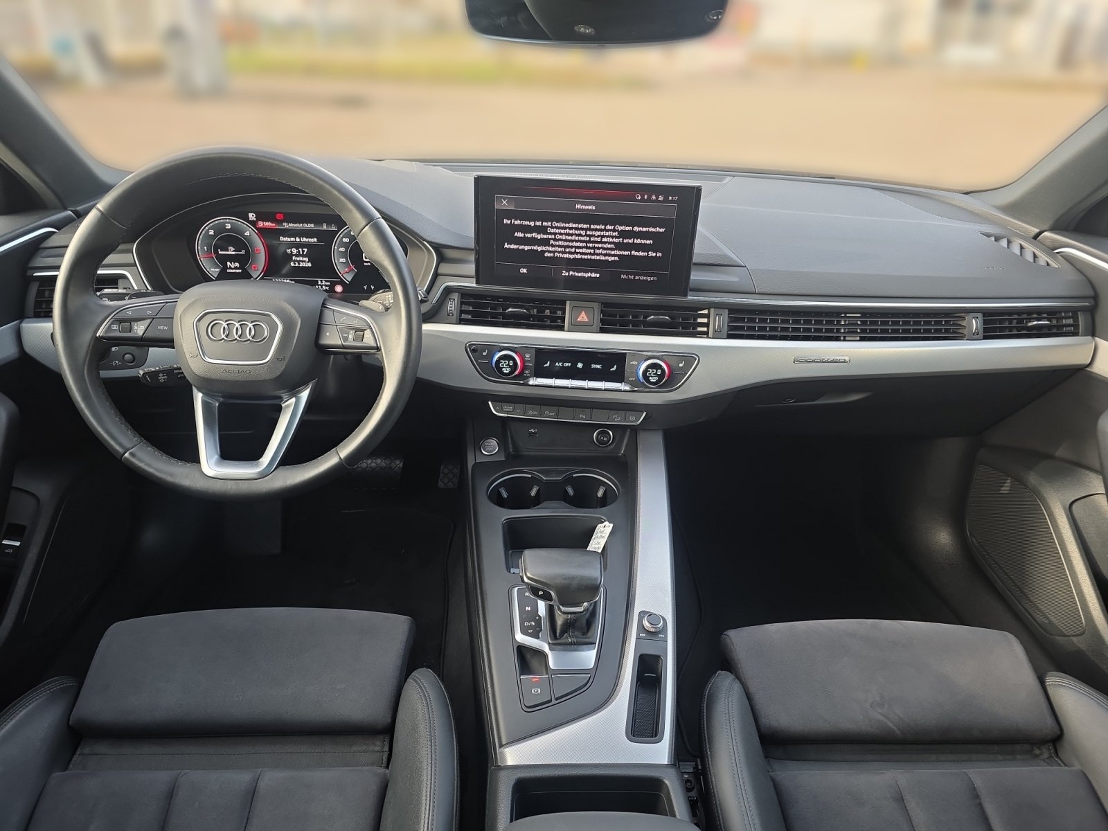 A4 allroad quattro 50 TDI tiptronic matrix,HUD