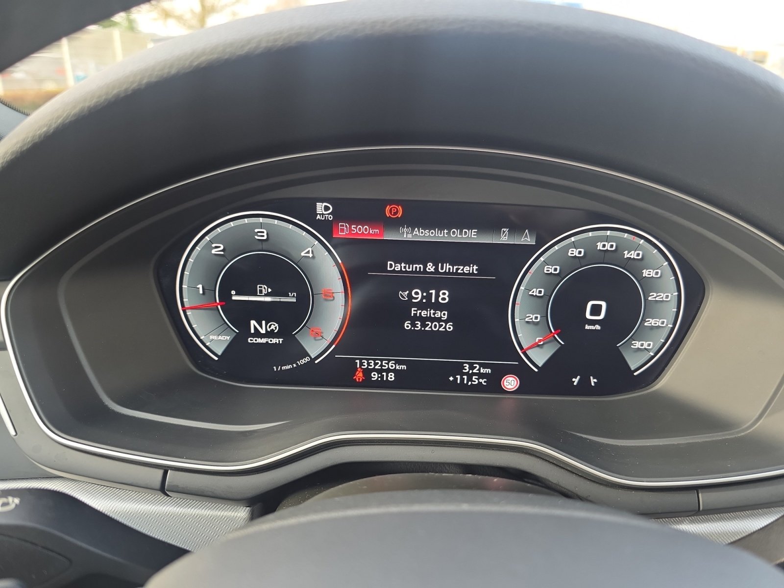 A4 allroad quattro 50 TDI tiptronic matrix,HUD