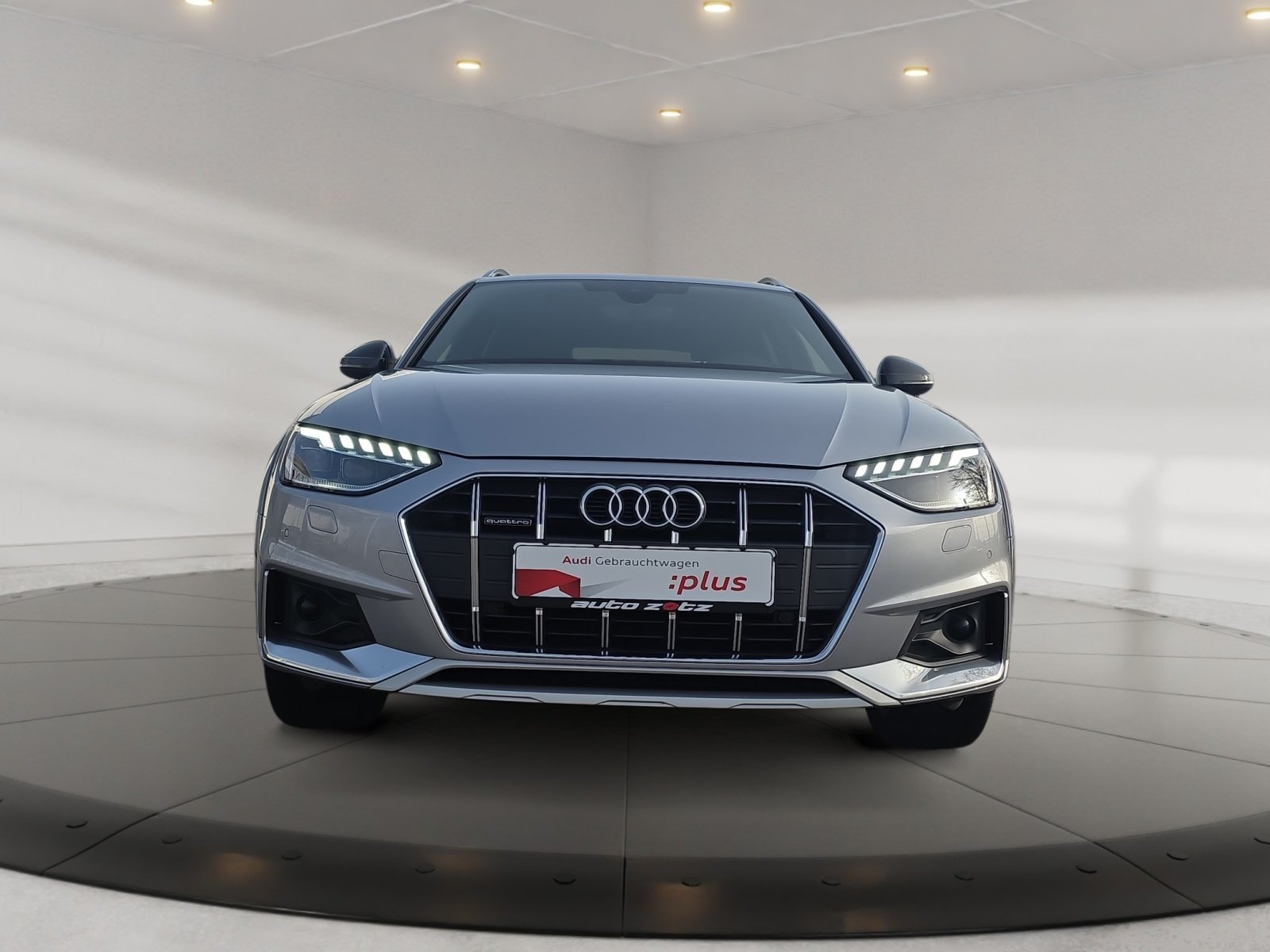 A4 allroad quattro 50 TDI tiptronic matrix,HUD