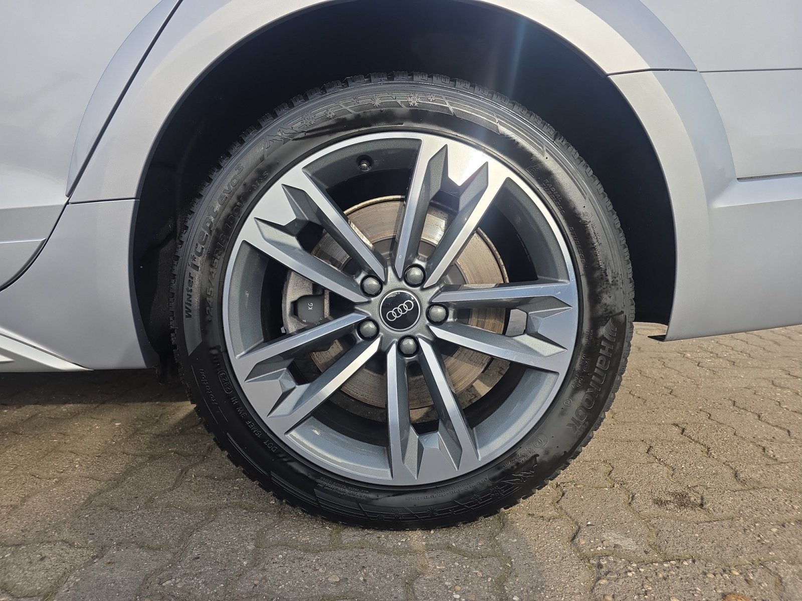 A4 allroad quattro 50 TDI tiptronic matrix,HUD