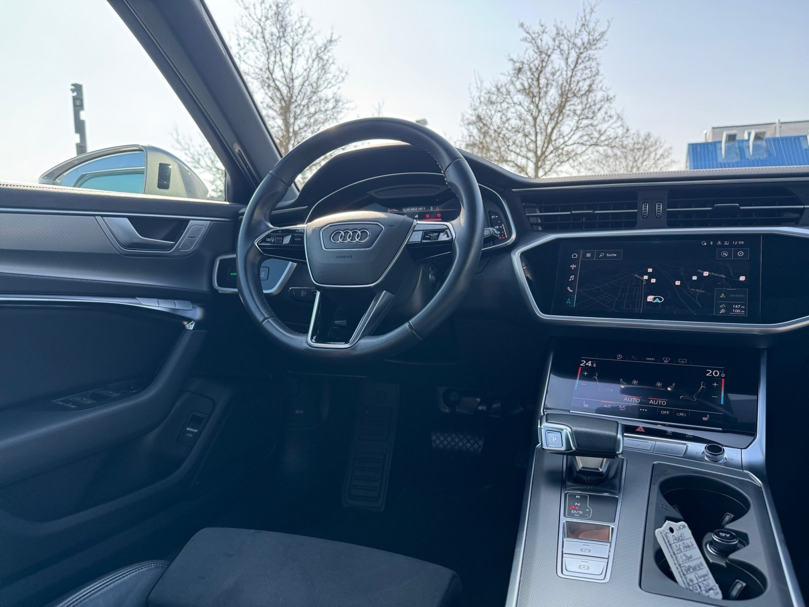 A6 Avant design 50 TDI quattro tiptronic BO,360