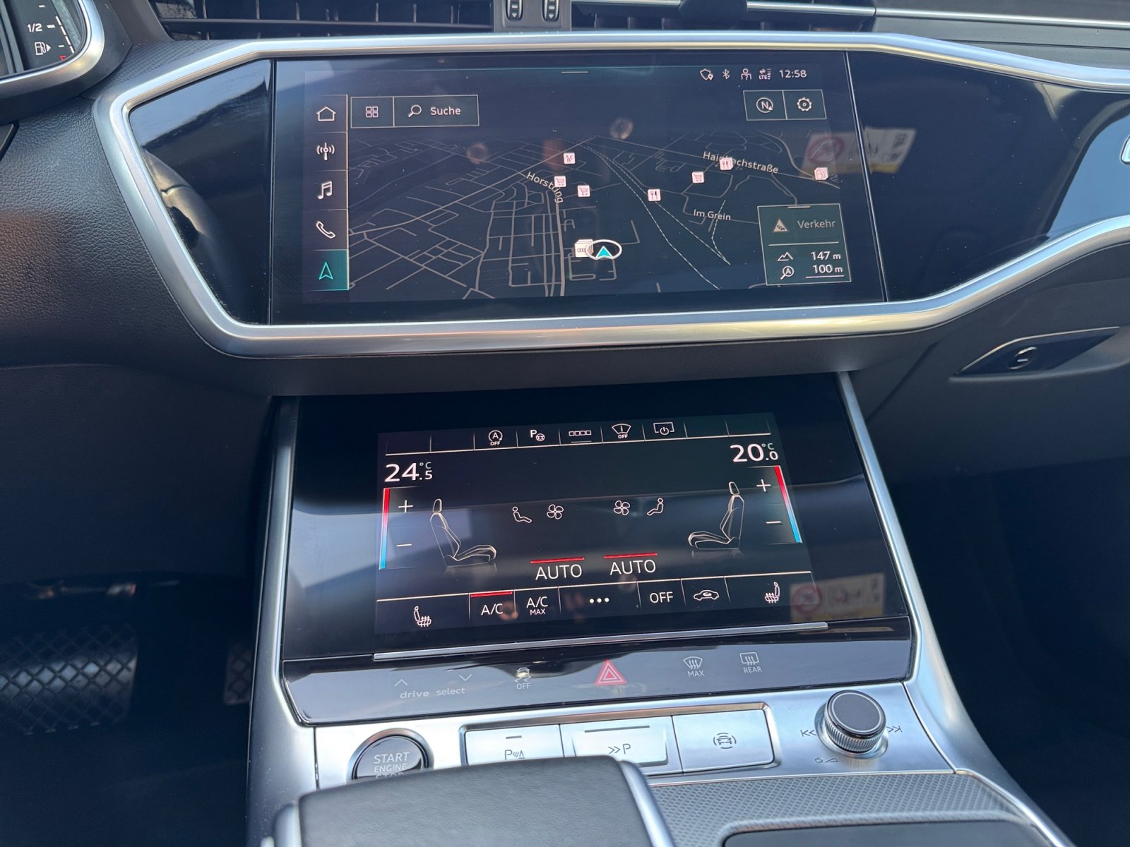 A6 Avant design 50 TDI quattro tiptronic BO,360