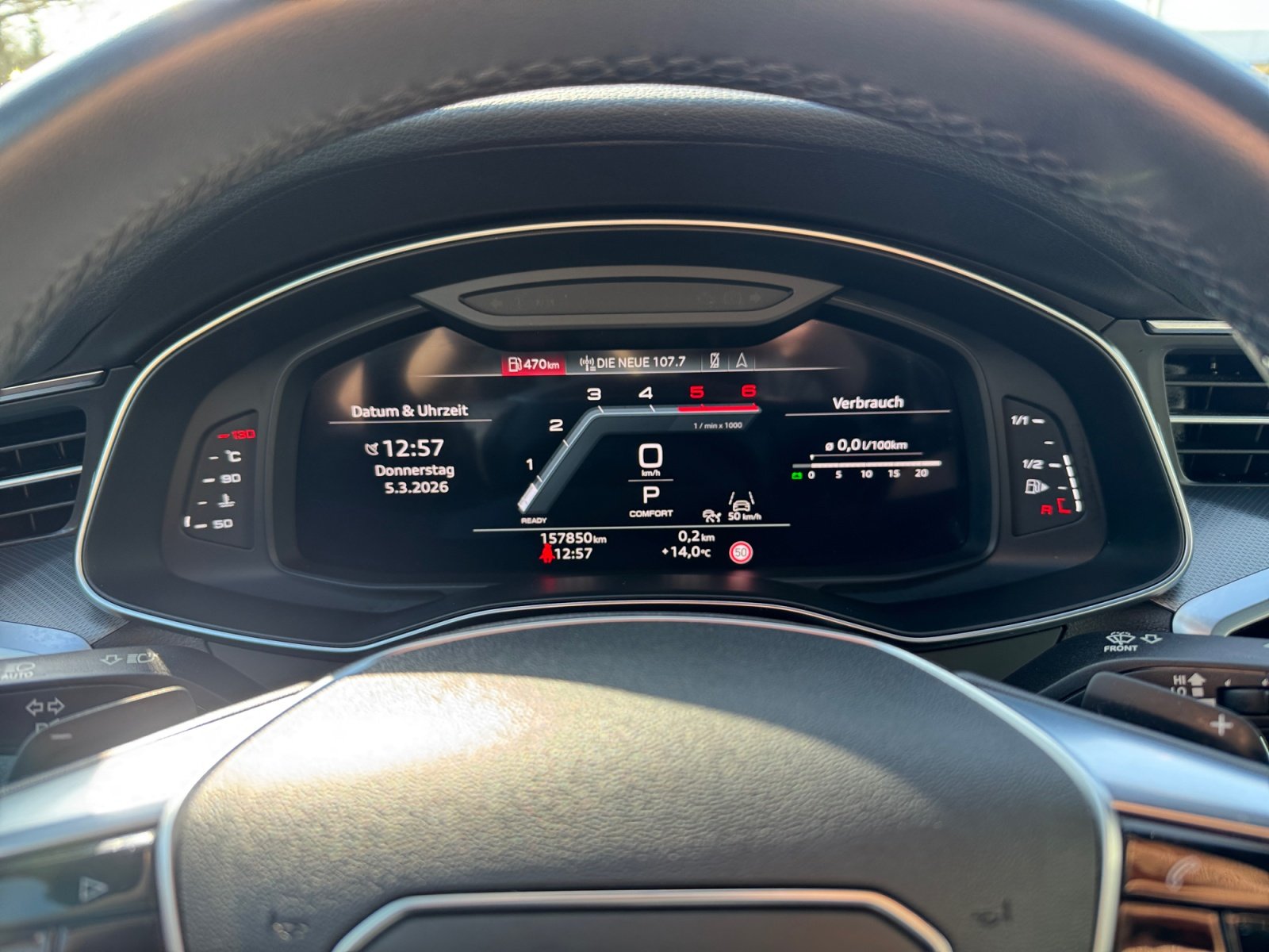 A6 Avant design 50 TDI quattro tiptronic BO,360