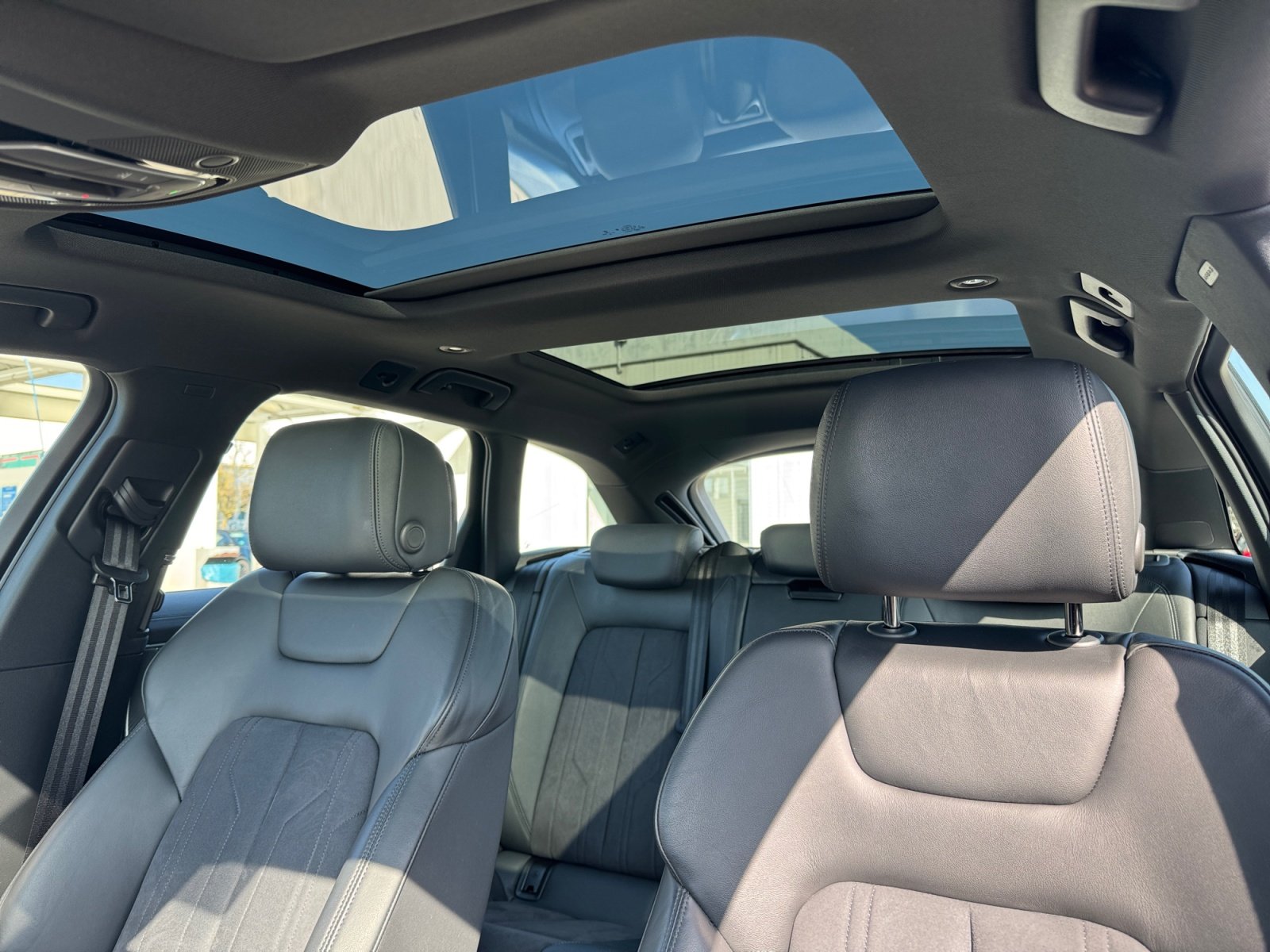 A6 Avant design 50 TDI quattro tiptronic BO,360