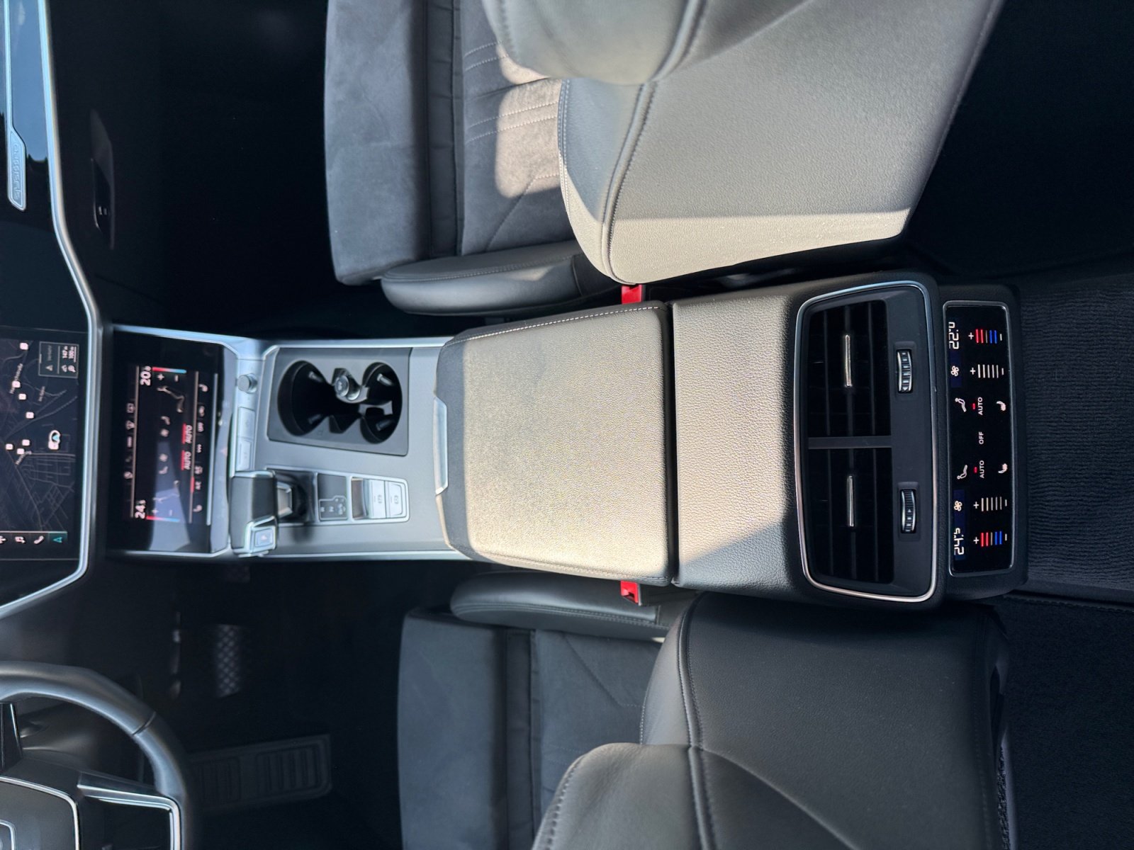 A6 Avant design 50 TDI quattro tiptronic BO,360