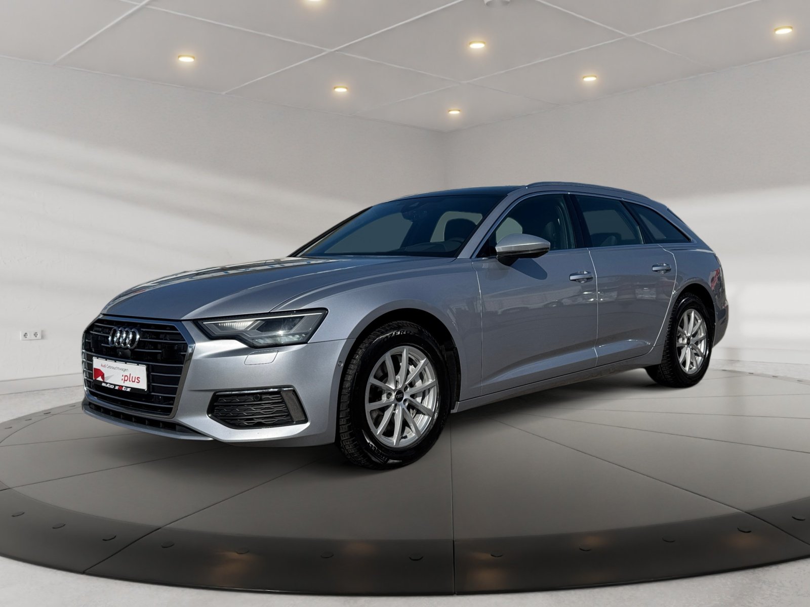 A6 Avant design 50 TDI quattro tiptronic BO,360