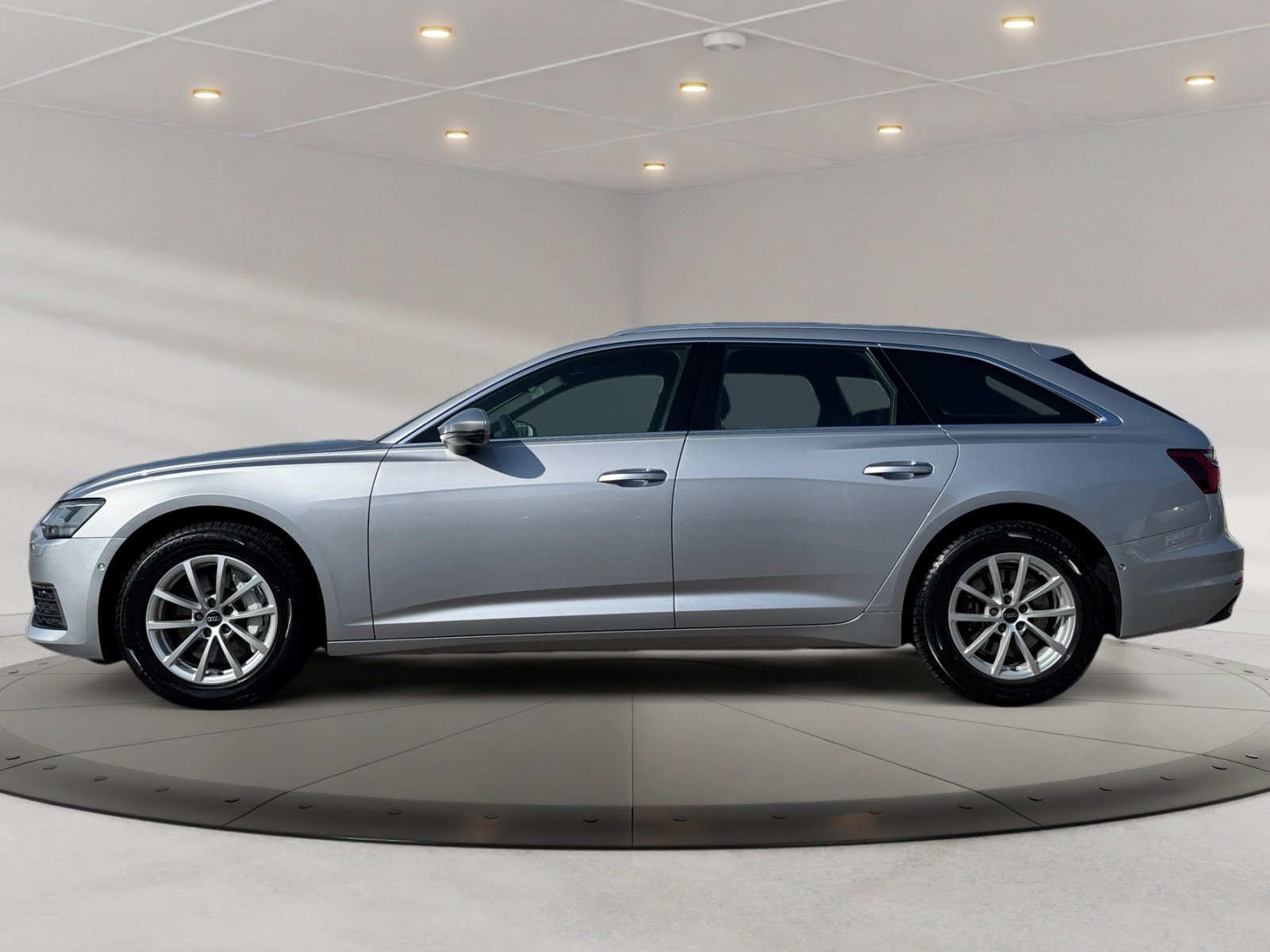 A6 Avant design 50 TDI quattro tiptronic BO,360