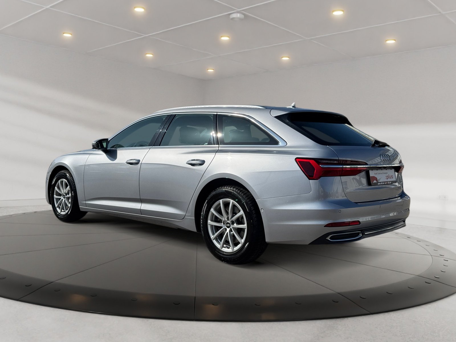 A6 Avant design 50 TDI quattro tiptronic BO,360