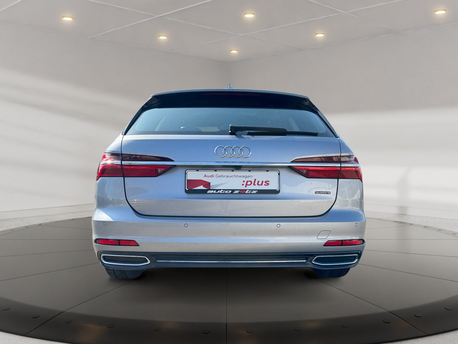 A6 Avant design 50 TDI quattro tiptronic BO,360