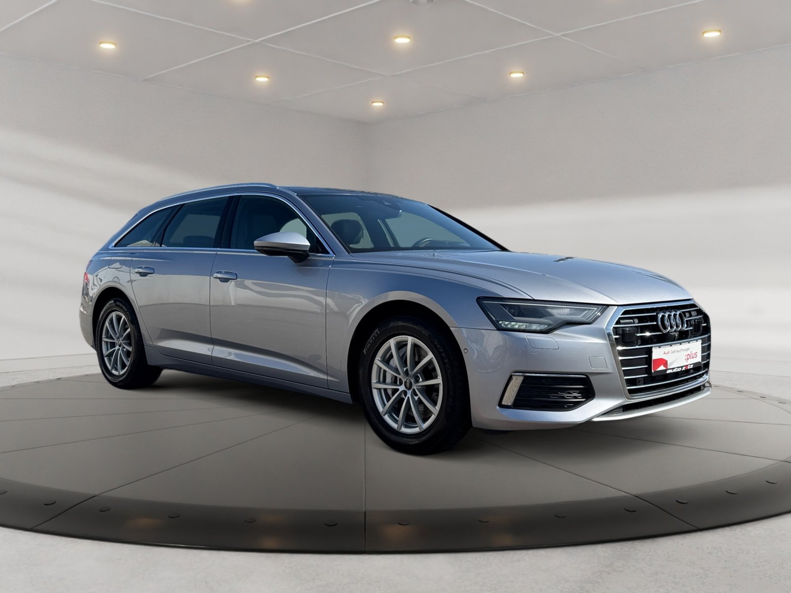 A6 Avant design 50 TDI quattro tiptronic BO,360