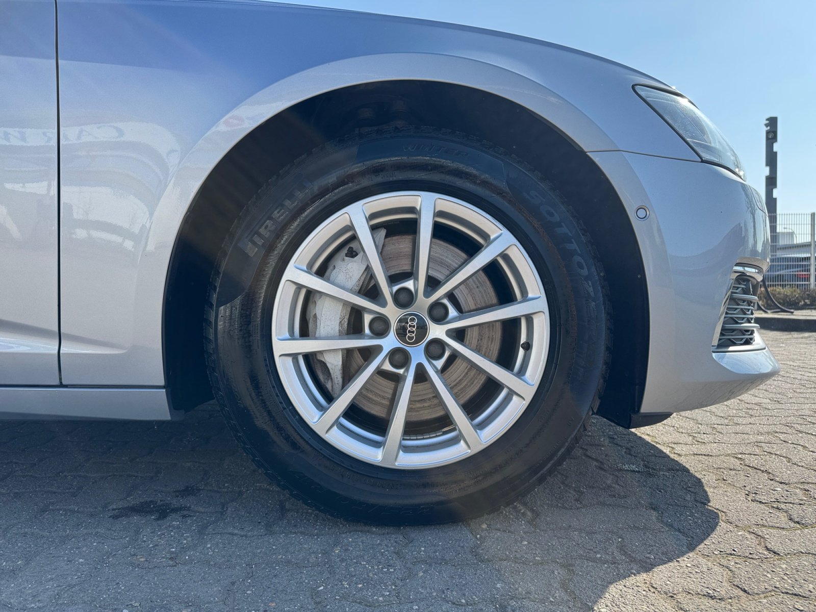 A6 Avant design 50 TDI quattro tiptronic BO,360