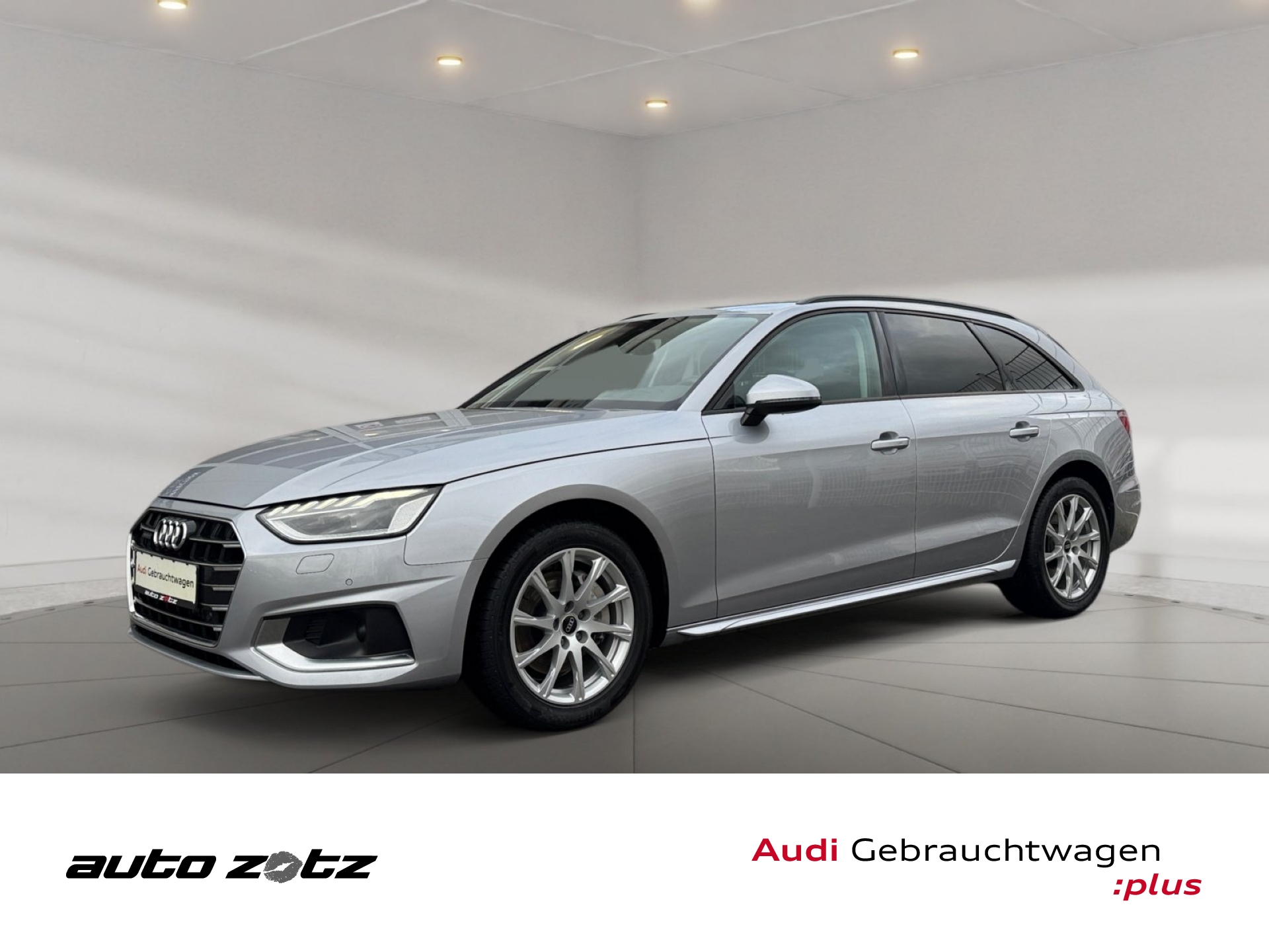 A4 Avant advanced 40TDI quattro S tronic matrix