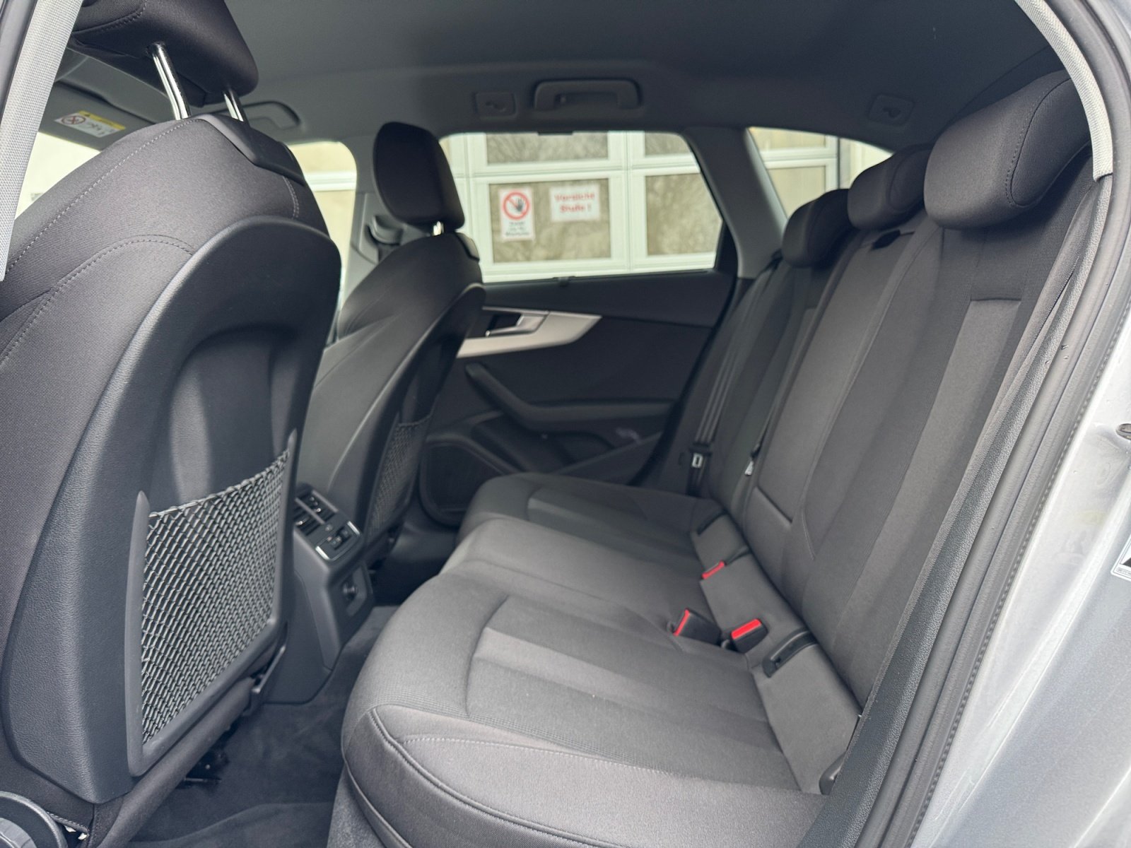 A4 Avant advanced 40TDI quattro S tronic matrix