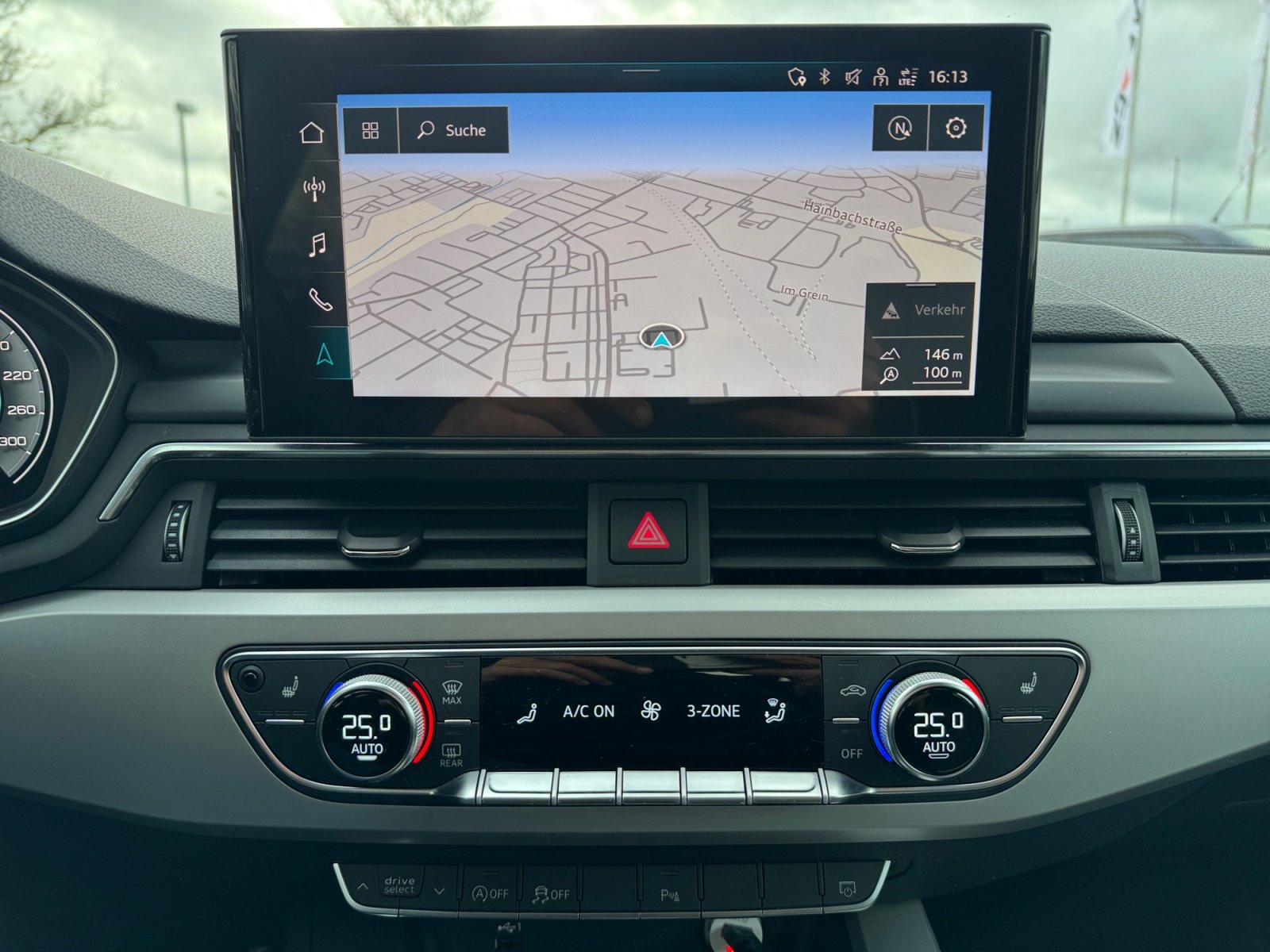 A4 Avant advanced 40TDI quattro S tronic matrix