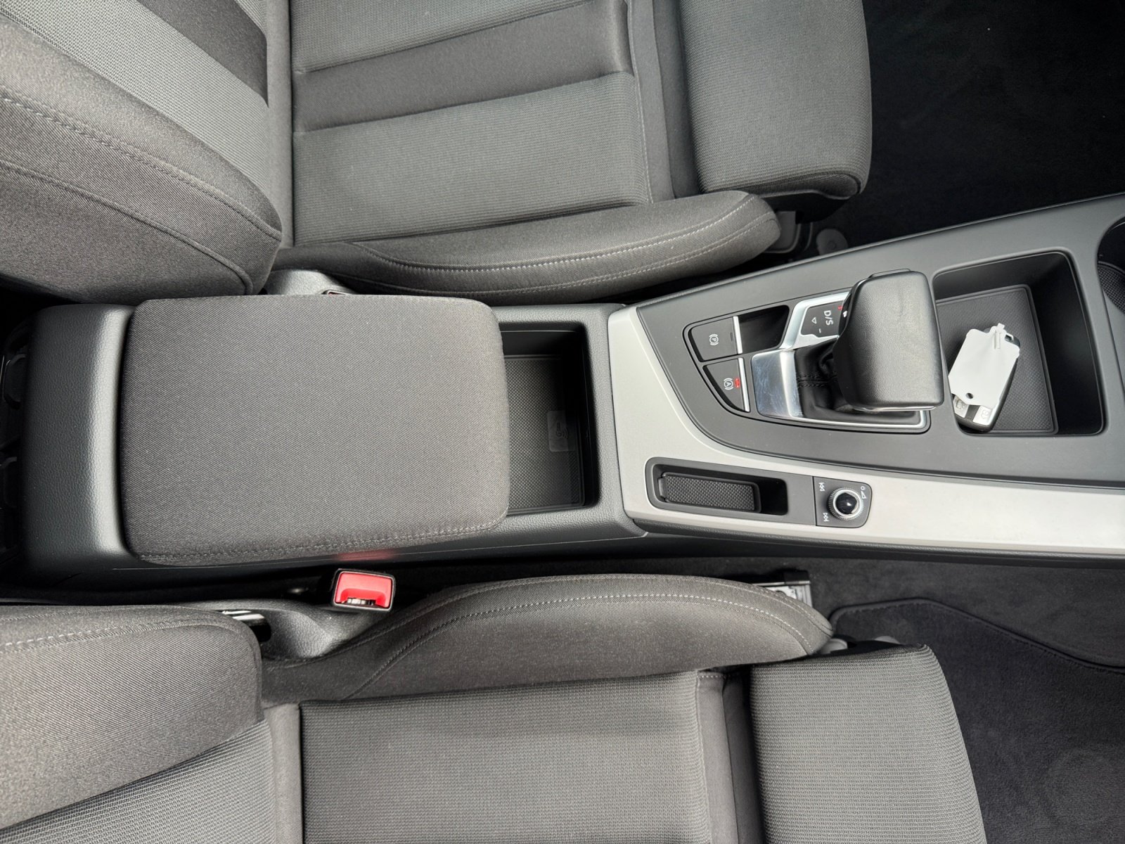 A4 Avant advanced 40TDI quattro S tronic matrix