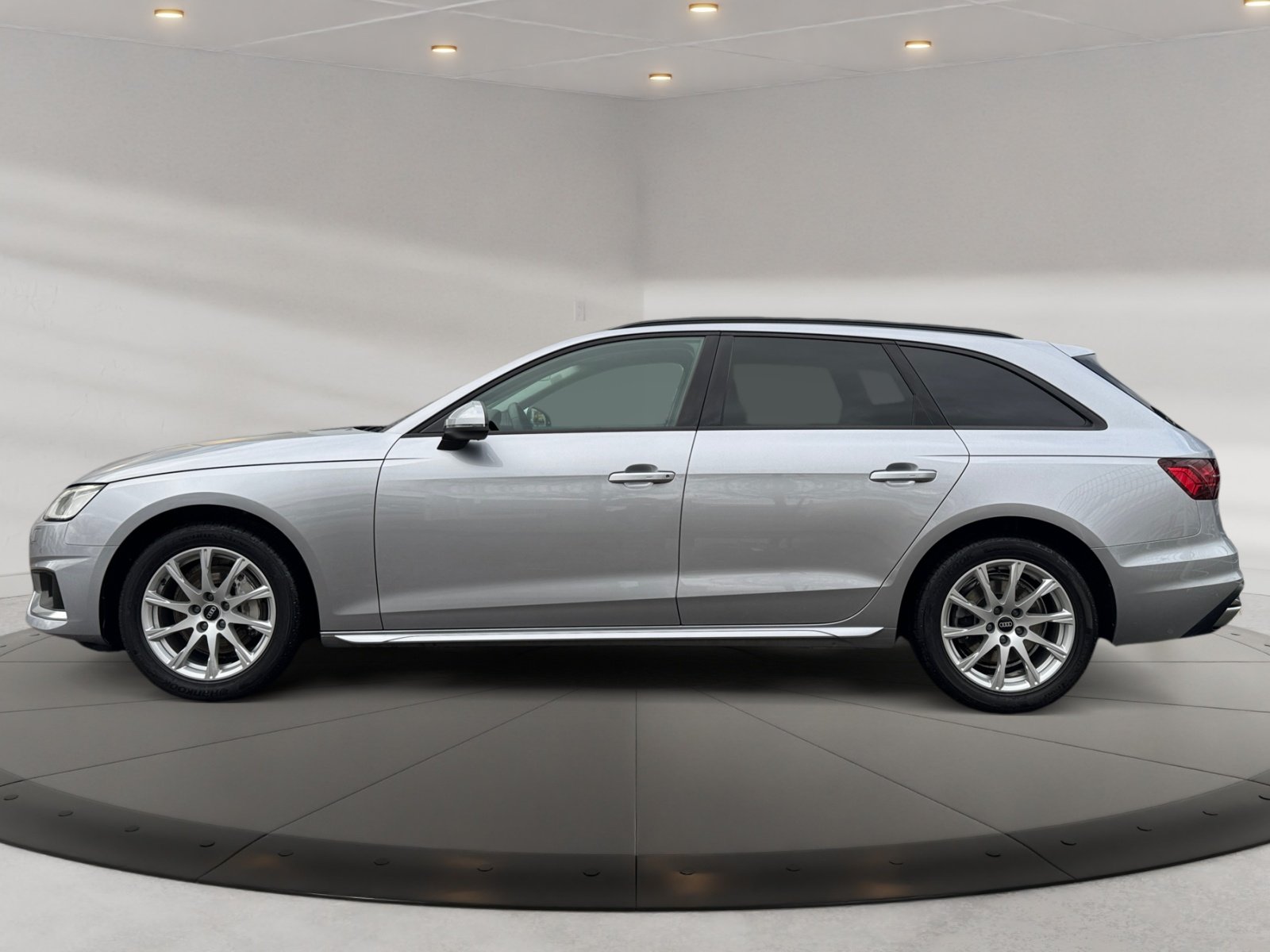 A4 Avant advanced 40TDI quattro S tronic matrix