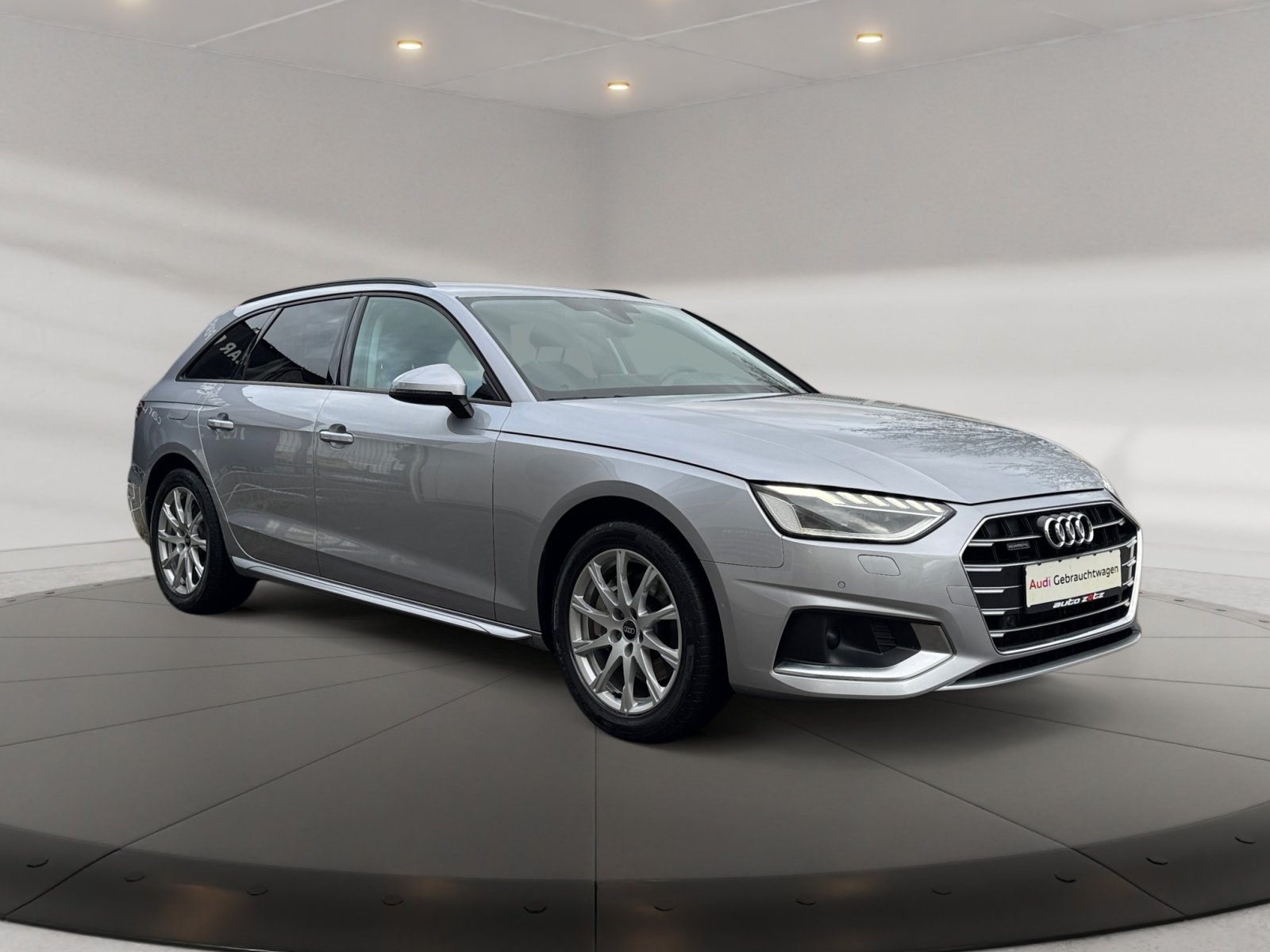 A4 Avant advanced 40TDI quattro S tronic matrix