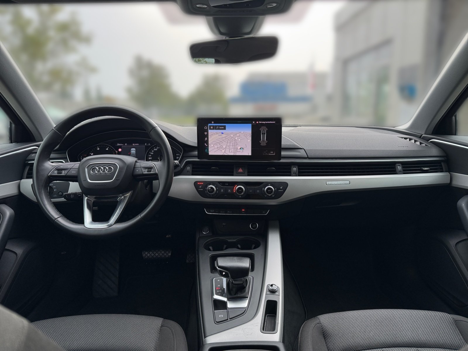 A4 Avant advanced 40 TDI quattro S tronic PDC,LM