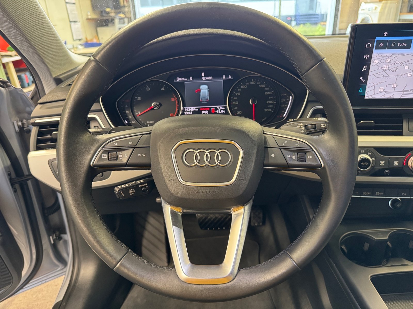 A4 Avant advanced 40 TDI quattro S tronic PDC,LM