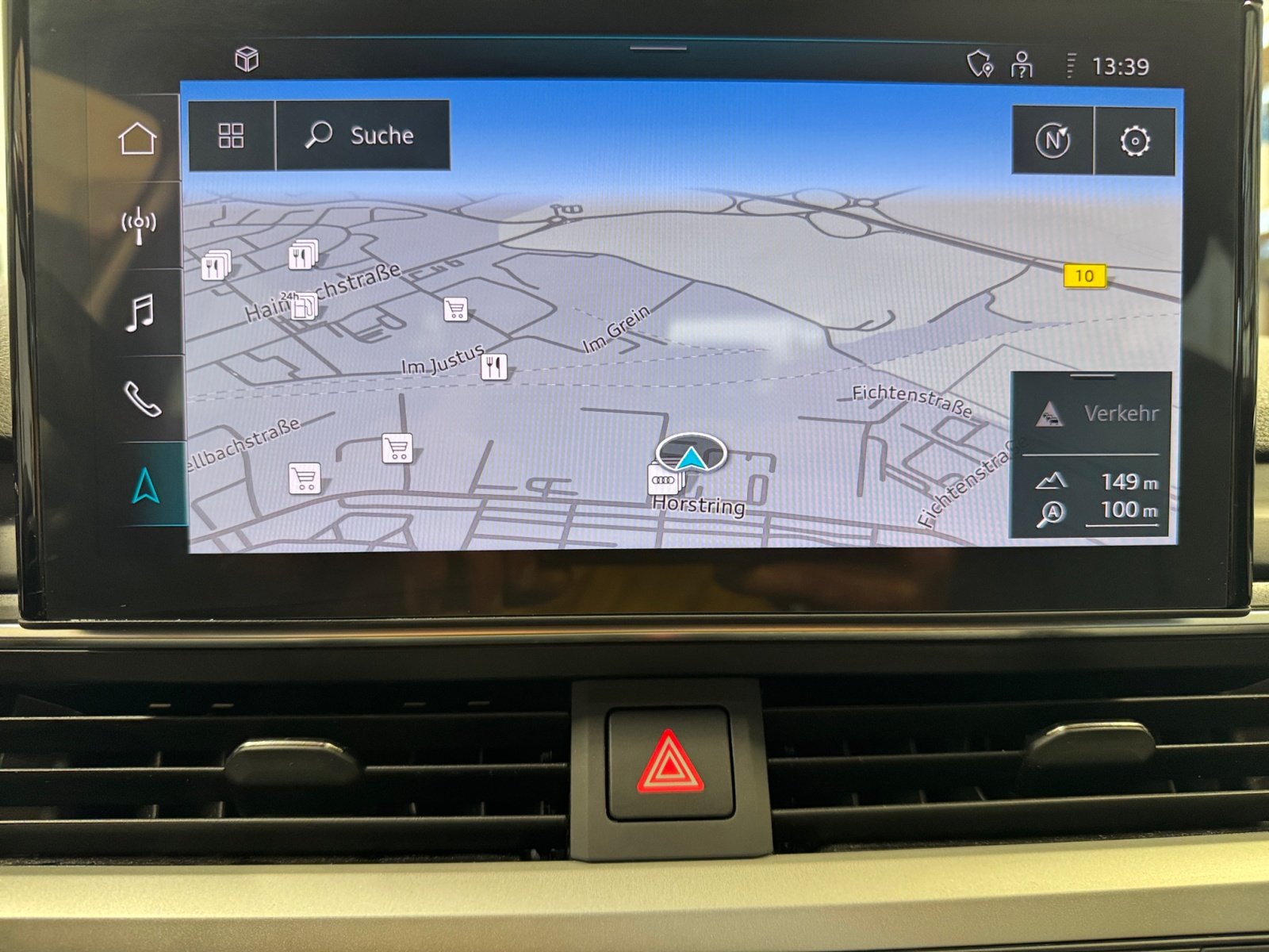 A4 Avant advanced 40 TDI quattro S tronic PDC,LM