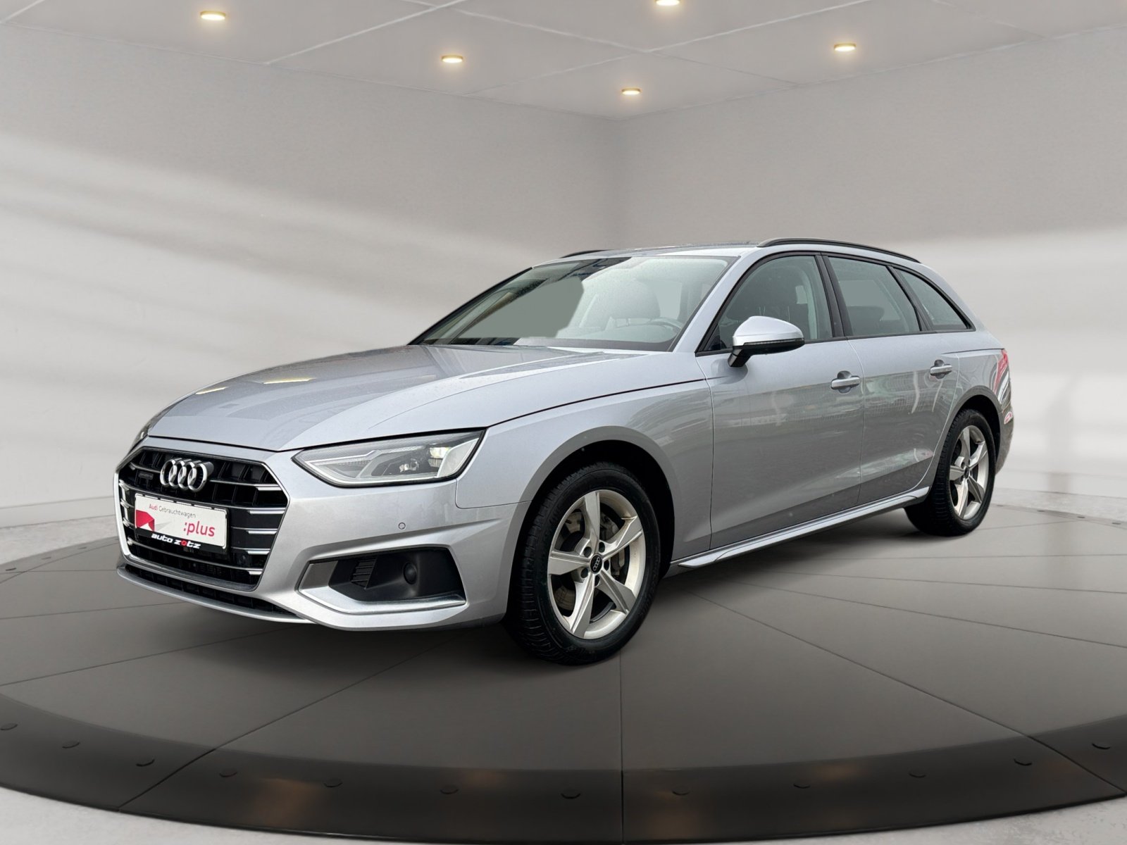 A4 Avant advanced 40 TDI quattro S tronic PDC,LM