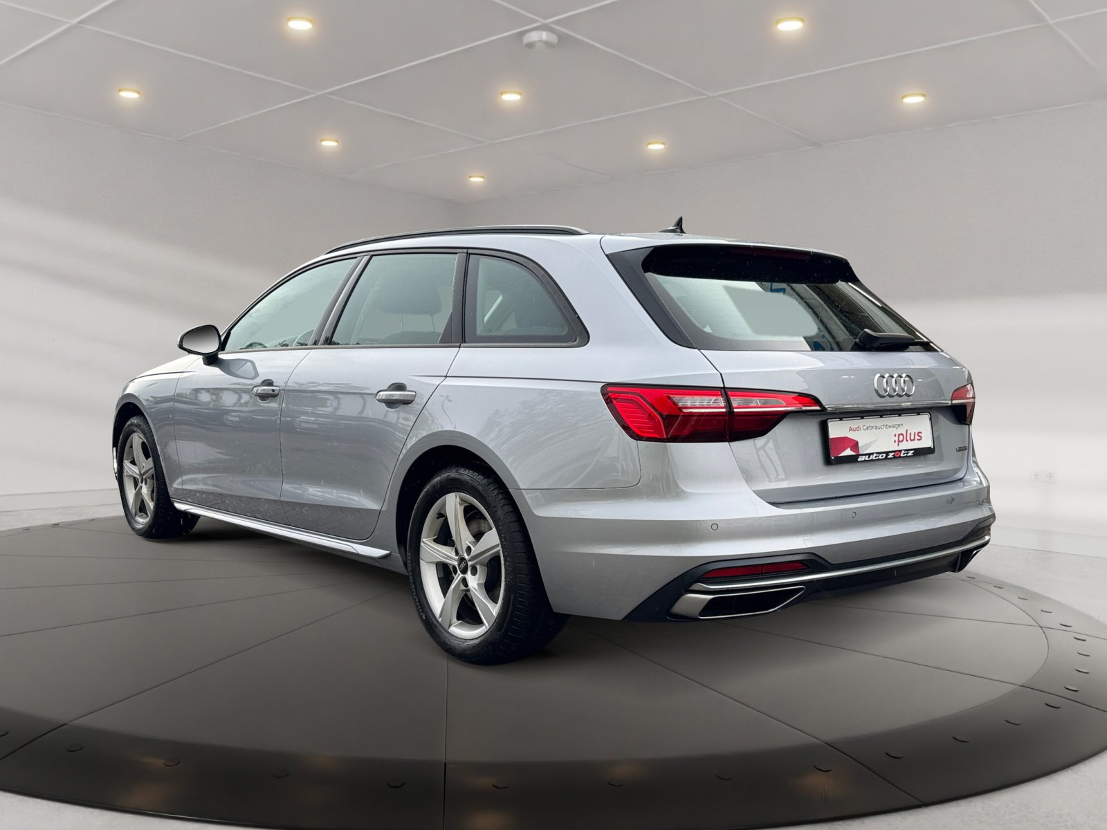 A4 Avant advanced 40 TDI quattro S tronic PDC,LM