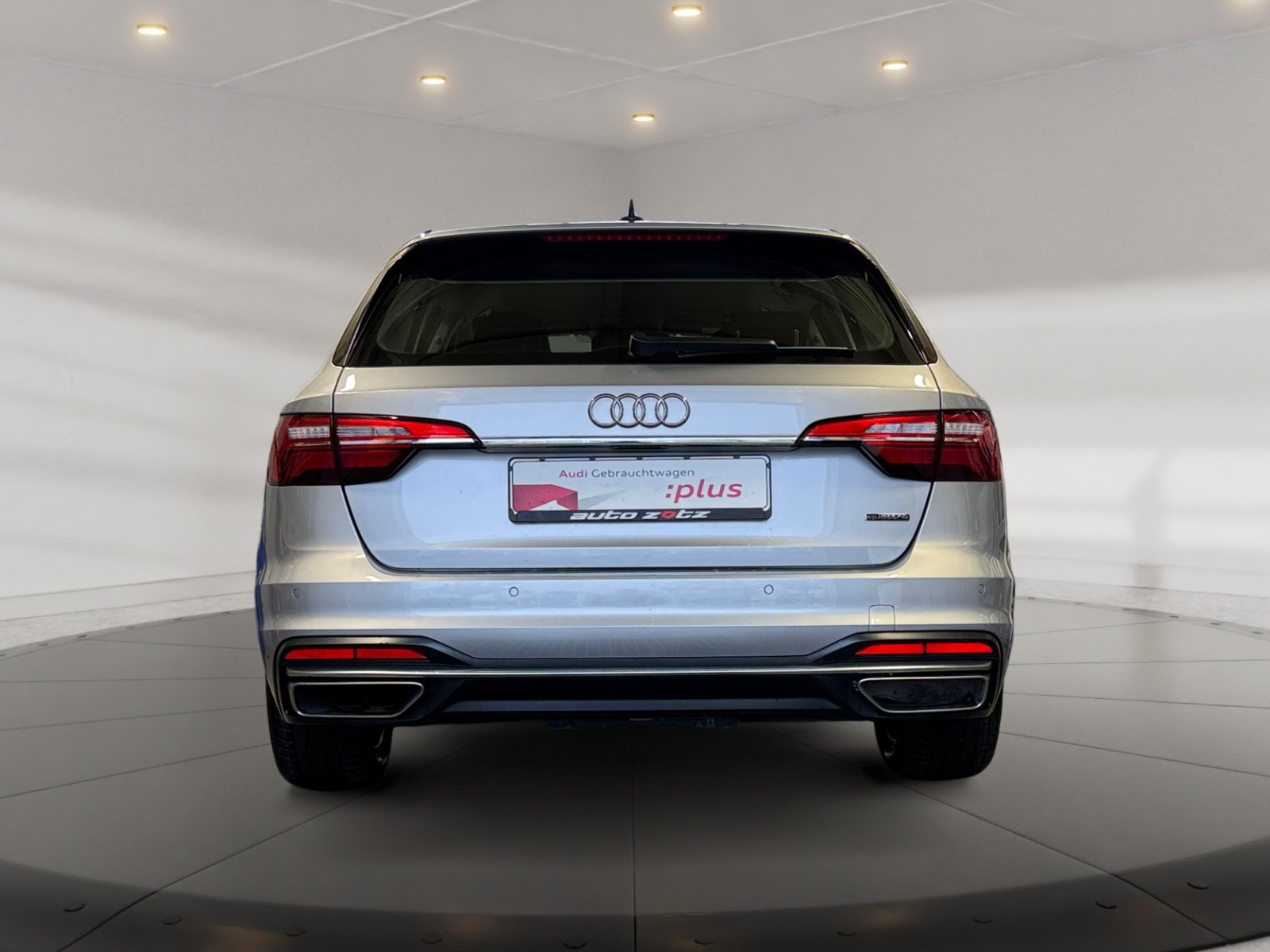A4 Avant advanced 40 TDI quattro S tronic PDC,LM