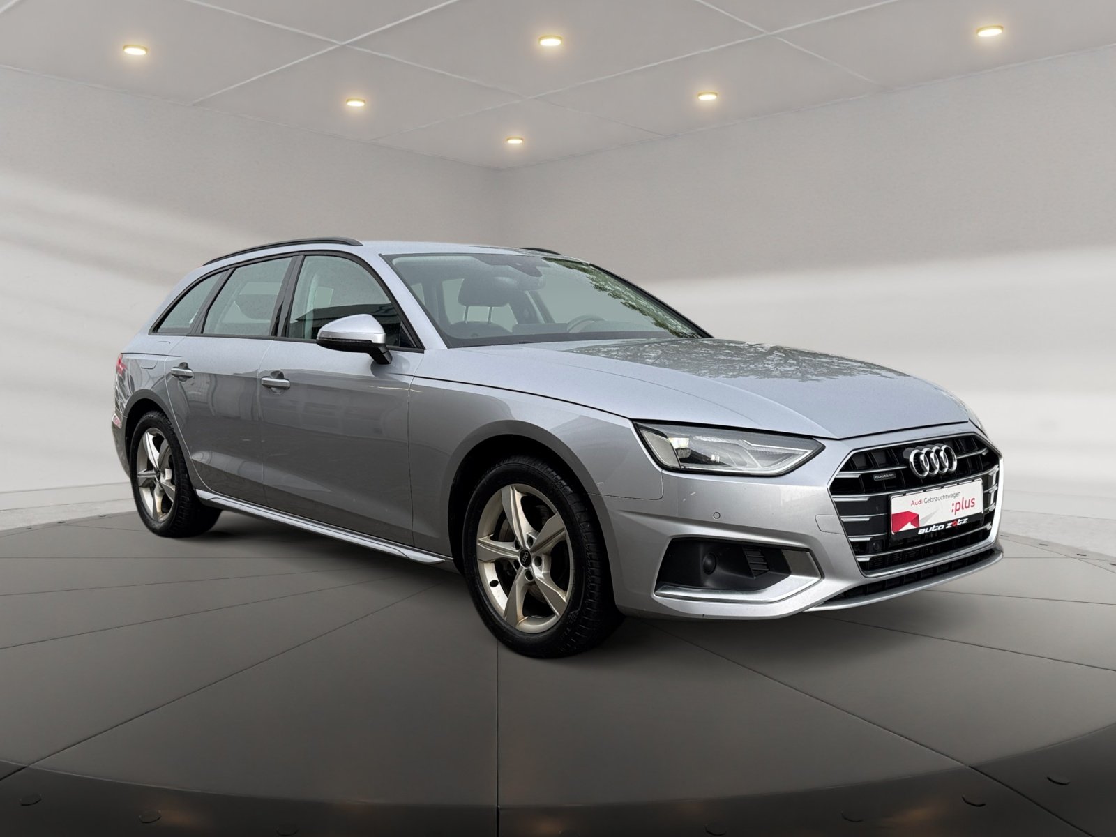A4 Avant advanced 40 TDI quattro S tronic PDC,LM